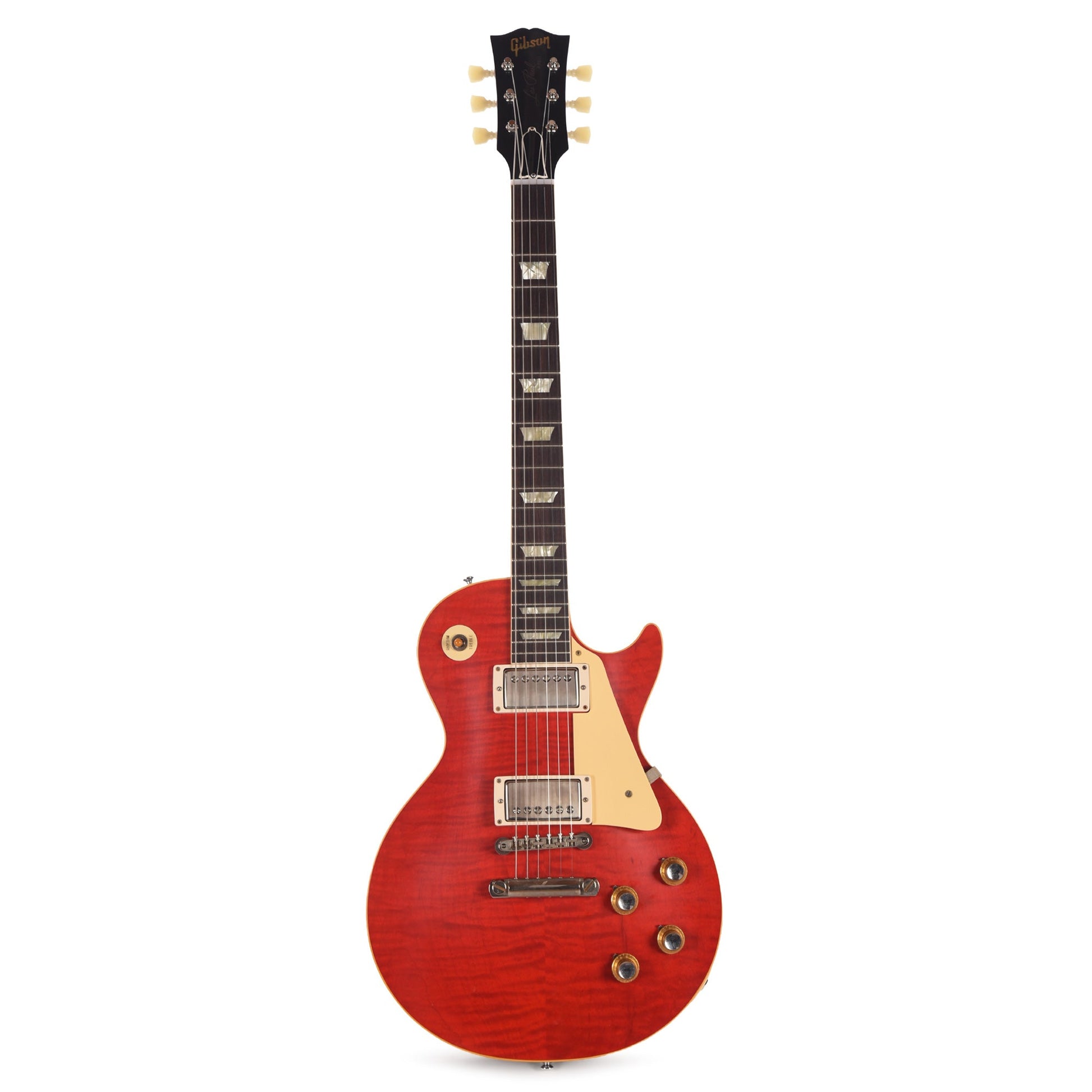 Gibson Custom Shop 1960 Les Paul Standard "CME Spec" Sweet Cherry VOS w/'60 V2 Neck Profile