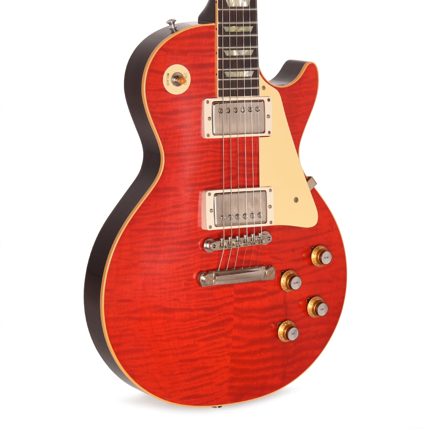 Gibson Custom Shop 1960 Les Paul Standard "CME Spec" Sweet Cherry VOS w/'60 V2 Neck Profile