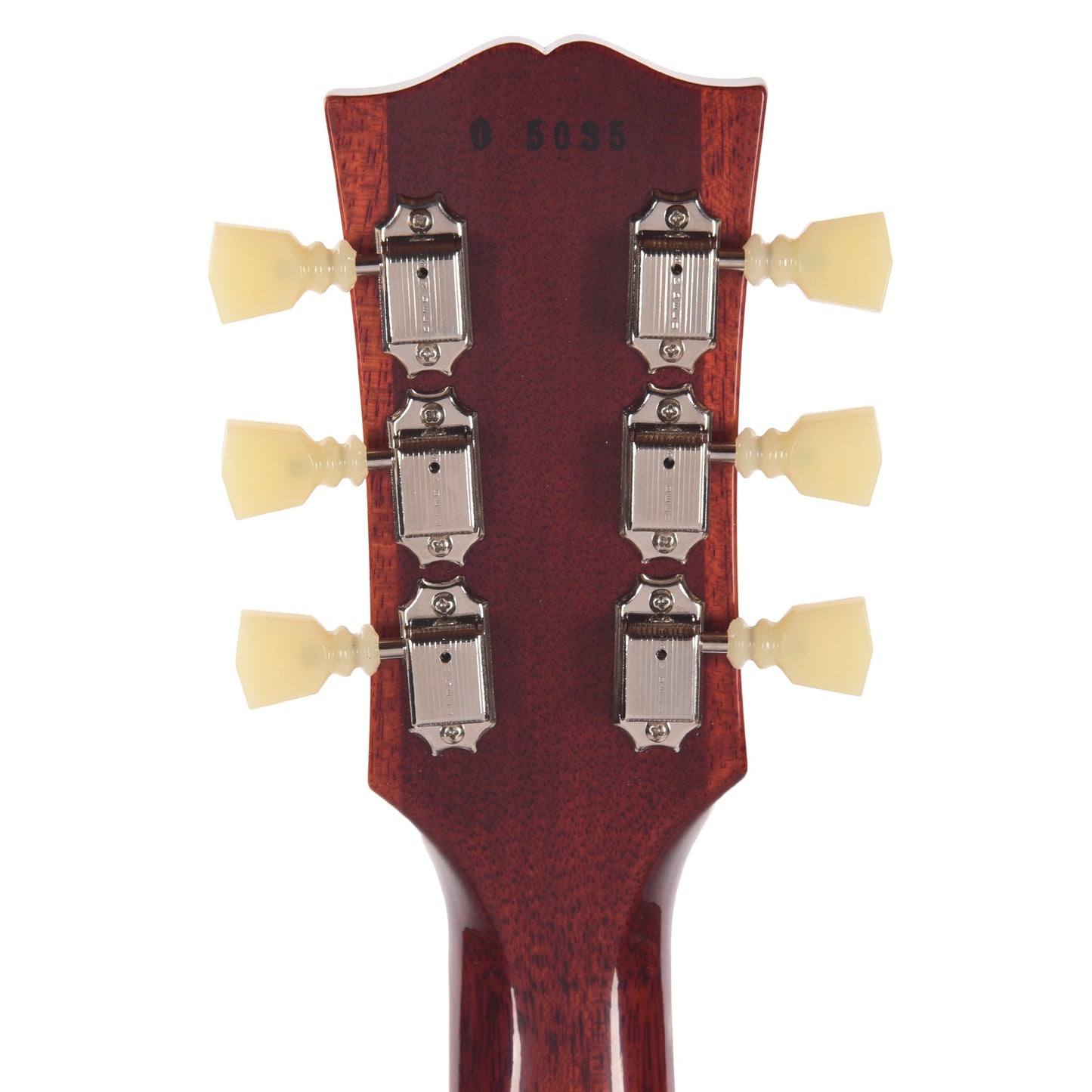 Gibson Custom Shop 1960 Les Paul Standard "CME Spec" Tomato Soup Burst VOS w/60 V2 Neck