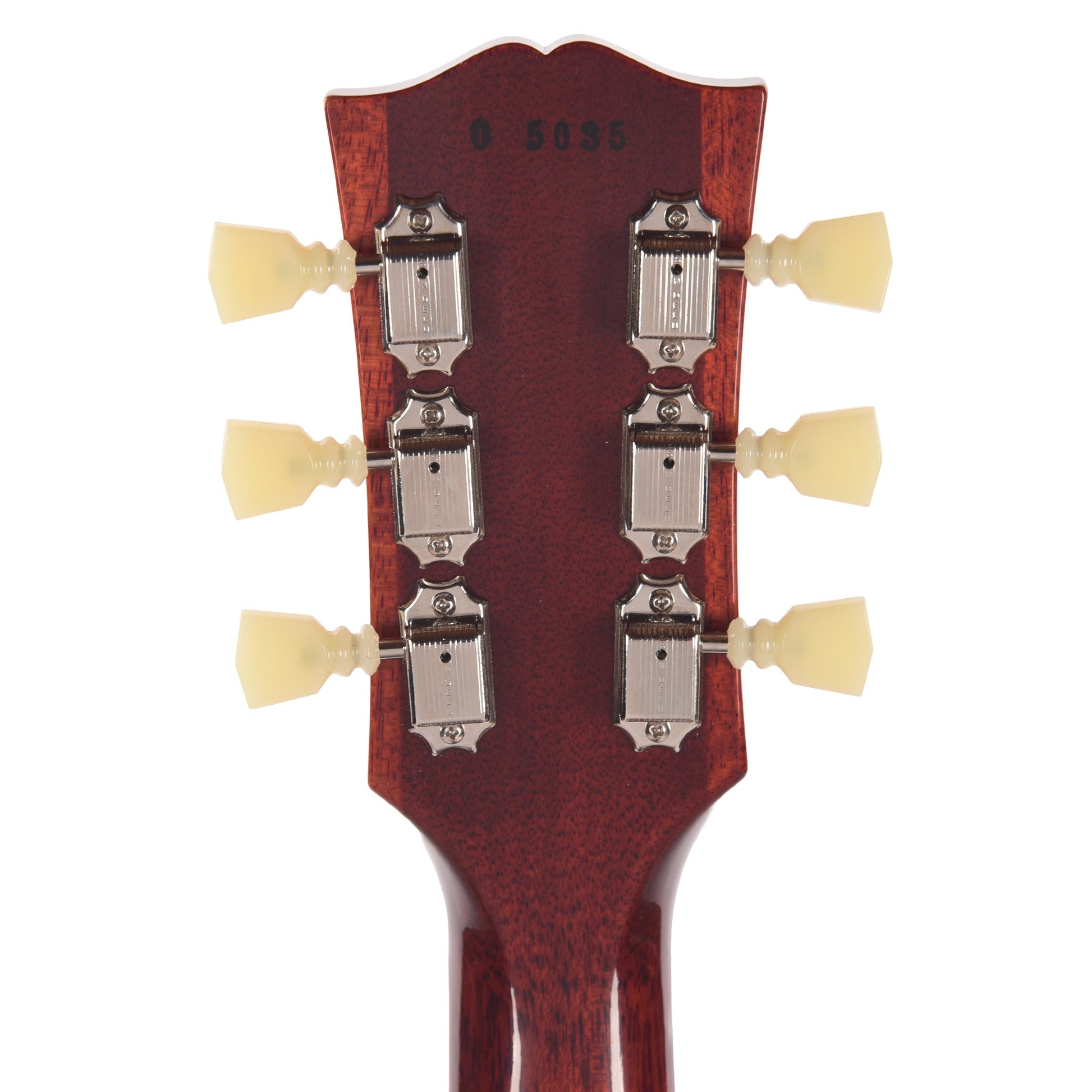 Gibson Custom Shop 1960 Les Paul Standard "CME Spec" Tomato Soup Burst VOS w/60 V2 Neck