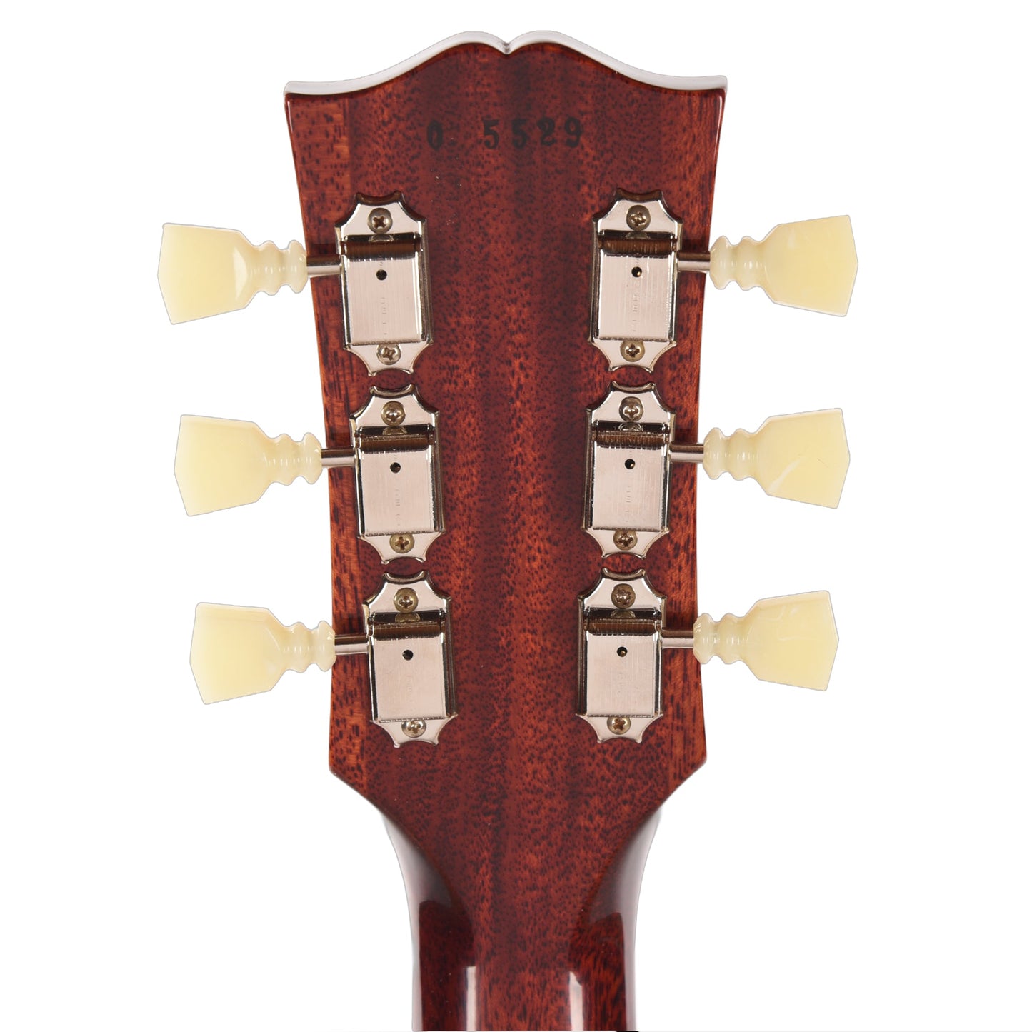 Gibson Custom Shop 1960 Les Paul Standard "CME Spec" Tomato Soup Burst VOS w/60 V2 Neck