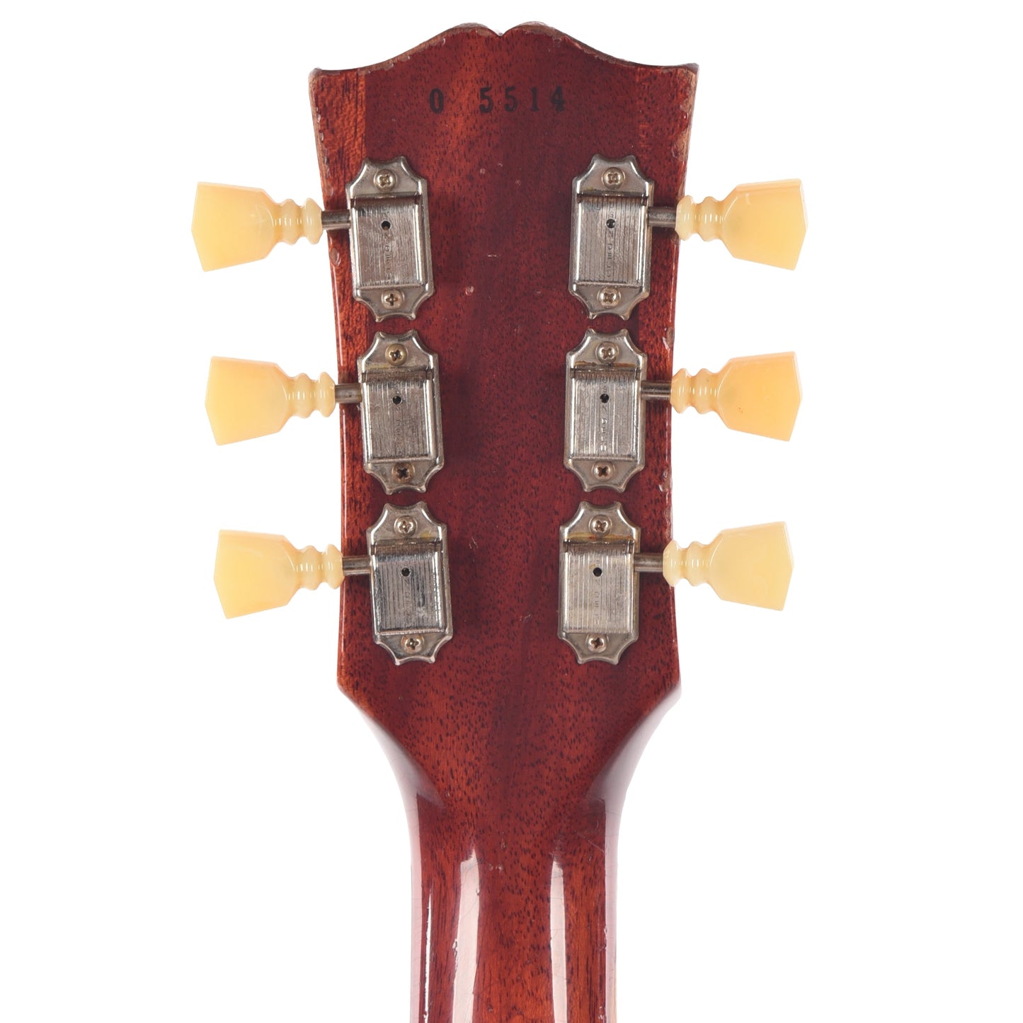 Gibson Custom Shop 1960 Les Paul Standard Reissue Iced Tea Burst Murphy Lab Heavy Aged