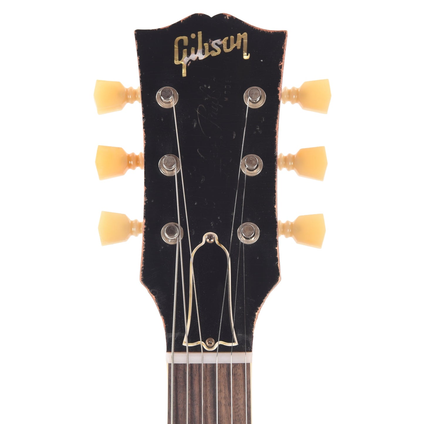 Gibson Custom Shop 1960 Les Paul Standard Reissue Iced Tea Burst Murphy Lab Heavy Aged