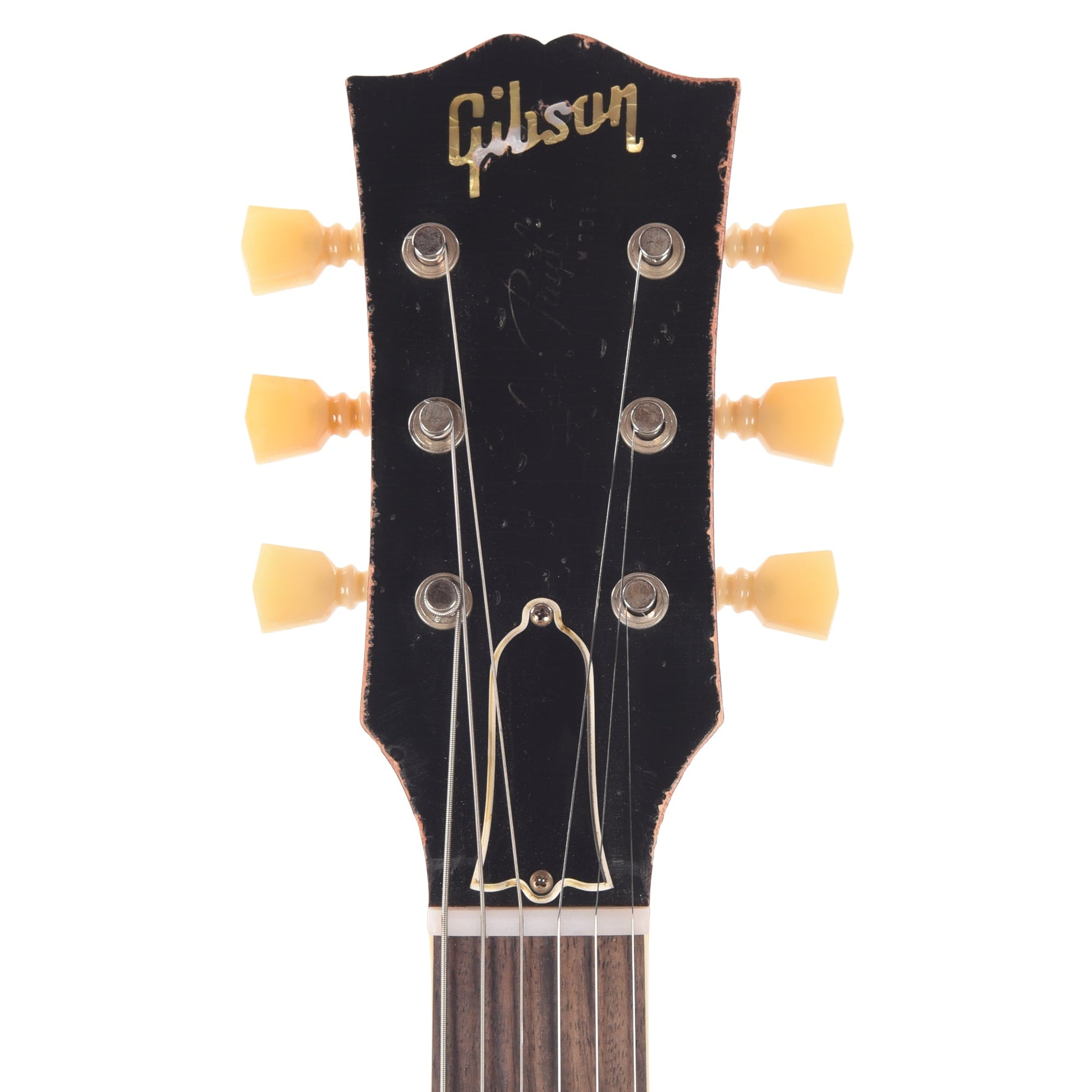 Gibson Custom Shop 1960 Les Paul Standard Reissue Iced Tea Burst Murphy Lab Heavy Aged