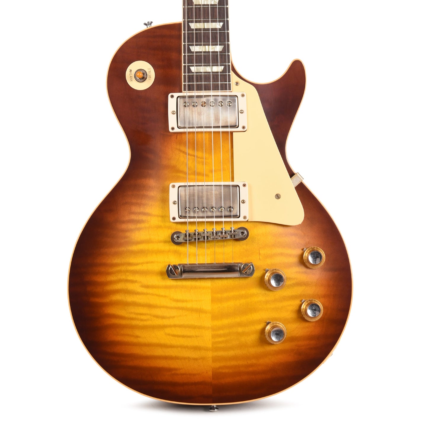 Gibson Custom Shop 1960 Les Paul Standard Reissue Iced Tea Burst VOS