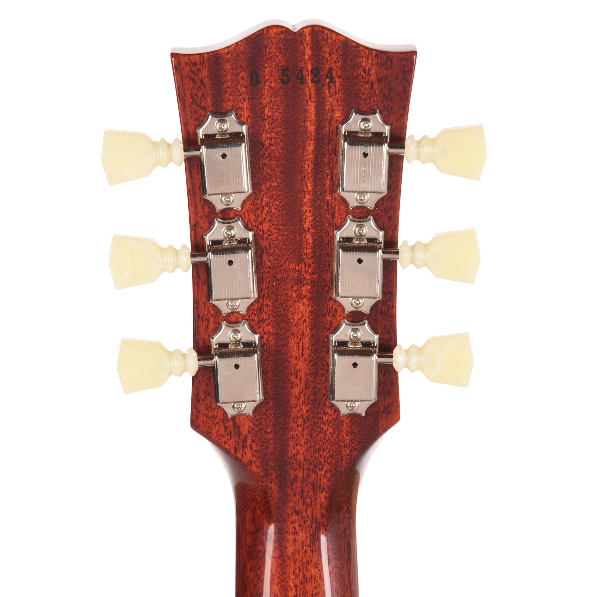 Gibson Custom Shop 1960 Les Paul Standard Reissue Iced Tea Burst VOS