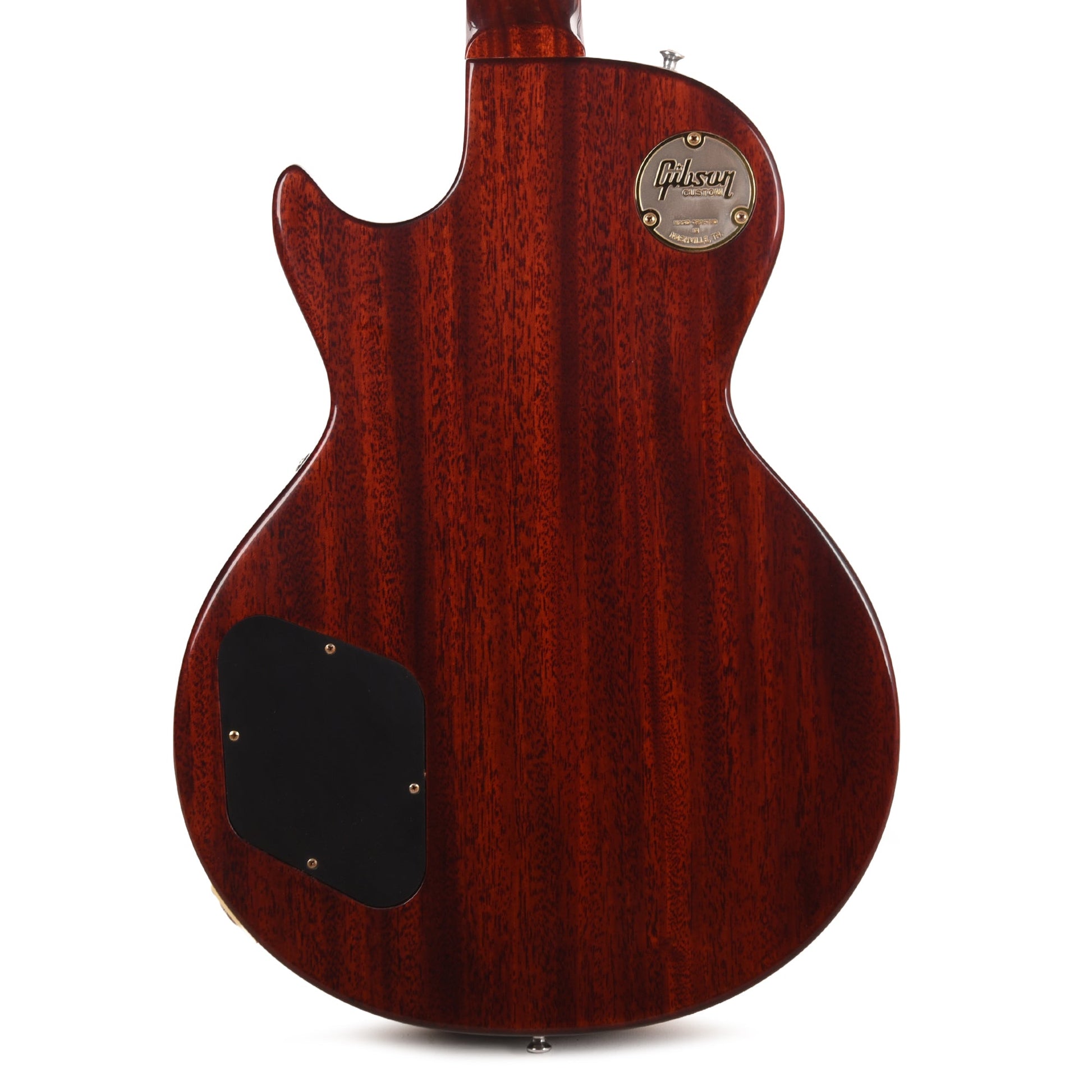 Gibson Custom Shop 1960 Les Paul Standard Reissue Iced Tea Burst VOS