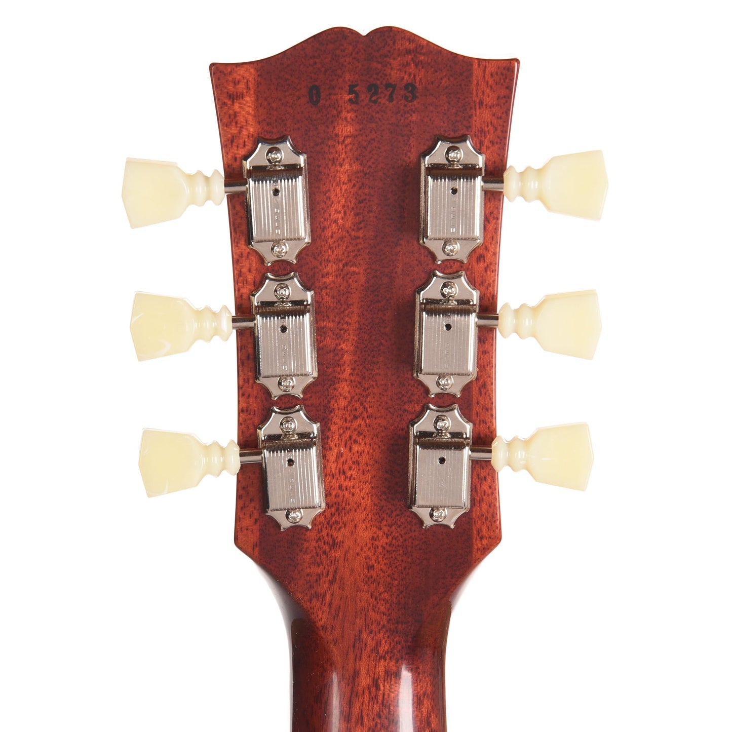 Gibson Custom Shop 1960 Les Paul Standard Reissue Tangerine Burst VOS