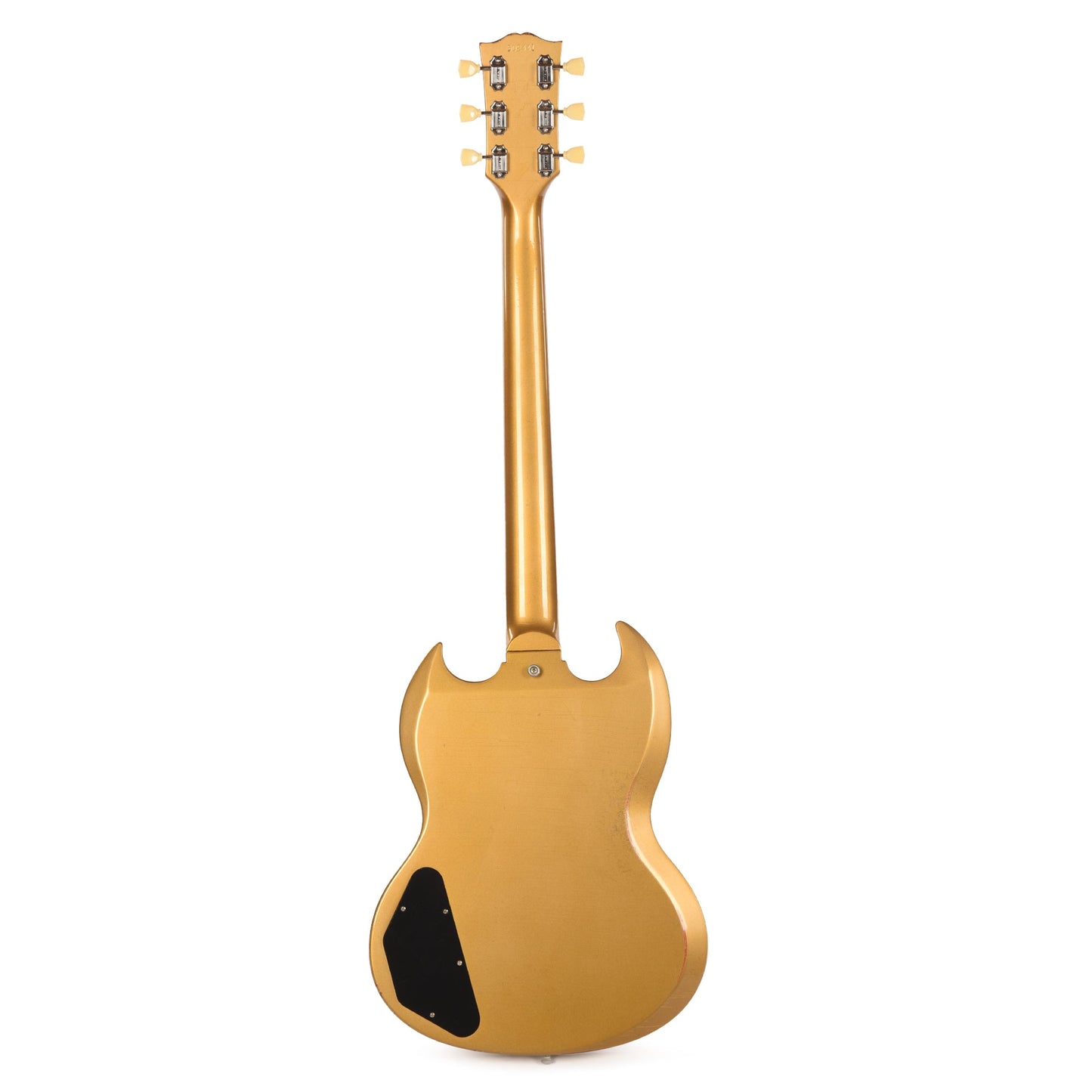 Gibson Custom Shop 1961 Les Paul SG Standard Antique Double Gold Murphy Lab Light Aged w/P90s