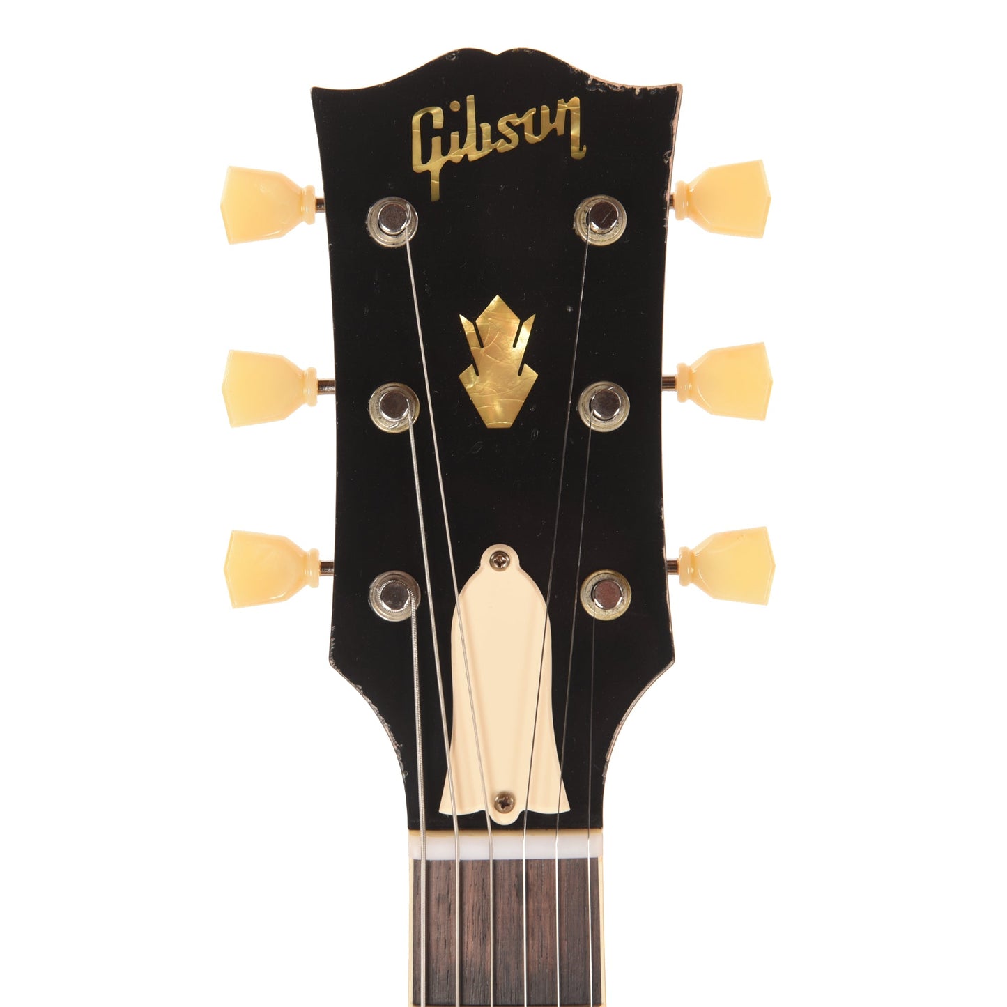 Gibson Custom Shop 1961 Les Paul SG Standard Antique Double Gold Murphy Lab Light Aged w/P90s