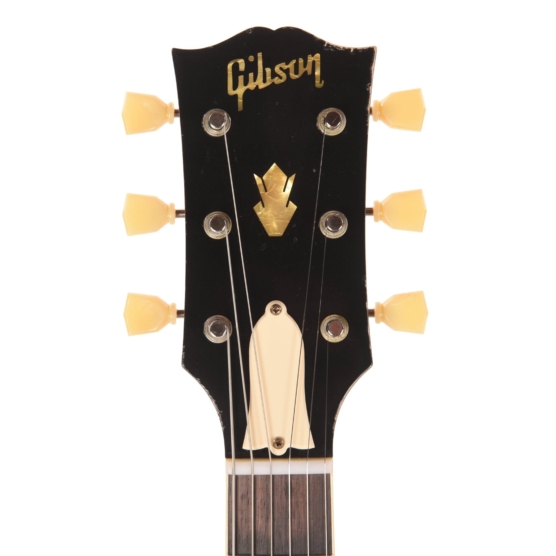 Gibson Custom Shop 1961 Les Paul SG Standard Antique Double Gold Murphy Lab Light Aged w/P90s