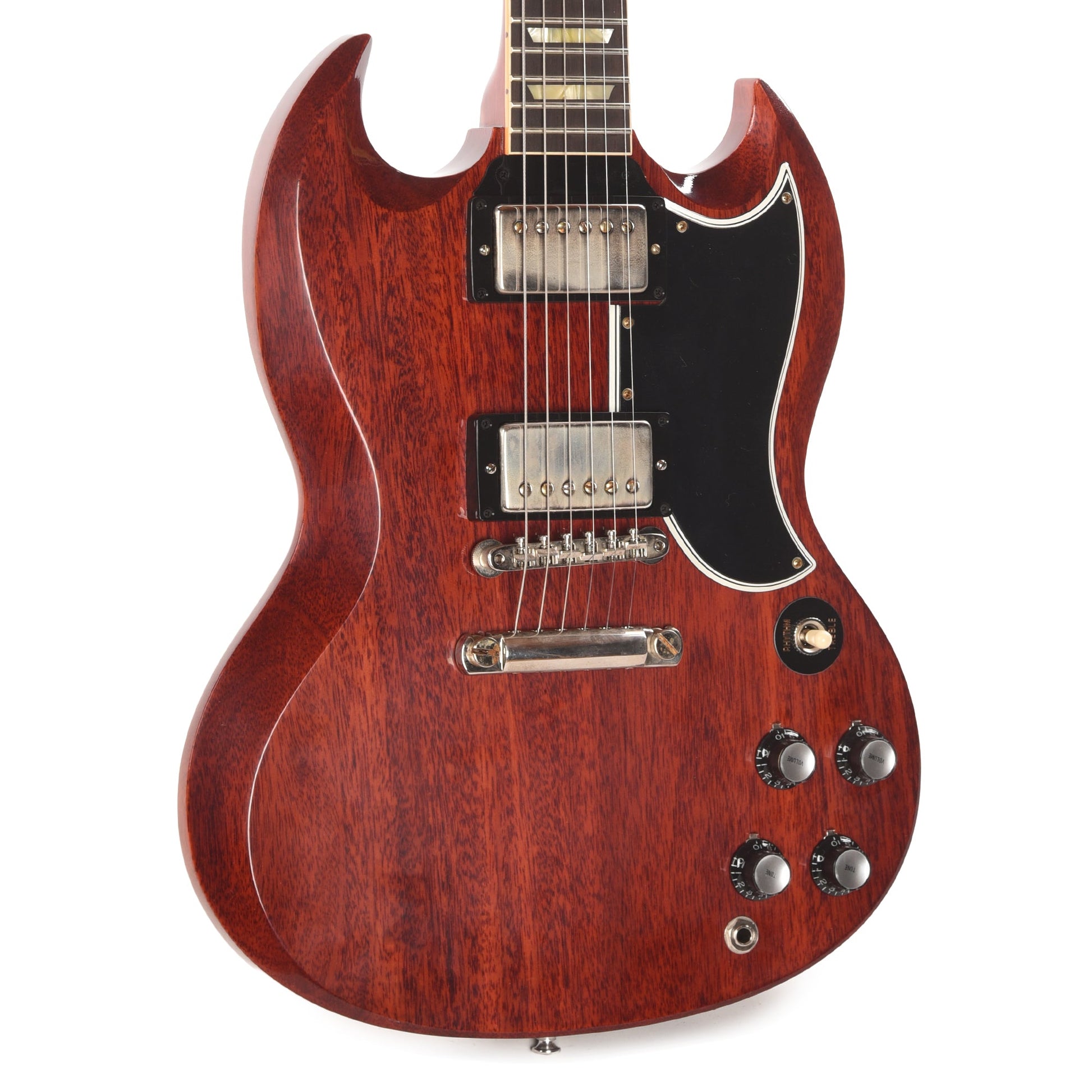 Gibson Custom Shop 1961 Les Paul SG Standard "CME Spec" Aniline Dye VOS