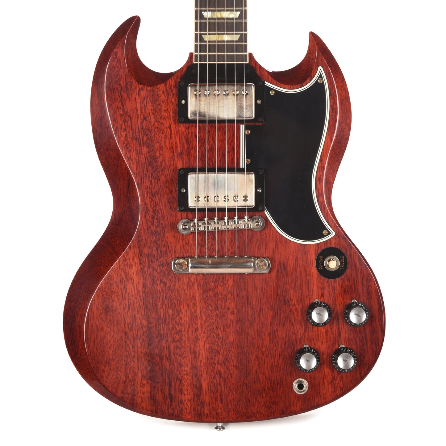 Gibson Custom Shop 1961 Les Paul SG Standard "CME Spec" Aniline Dye VOS