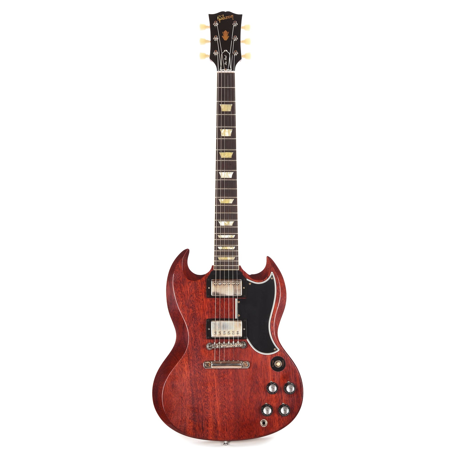 Gibson Custom Shop 1961 Les Paul SG Standard "CME Spec" Aniline Dye VOS