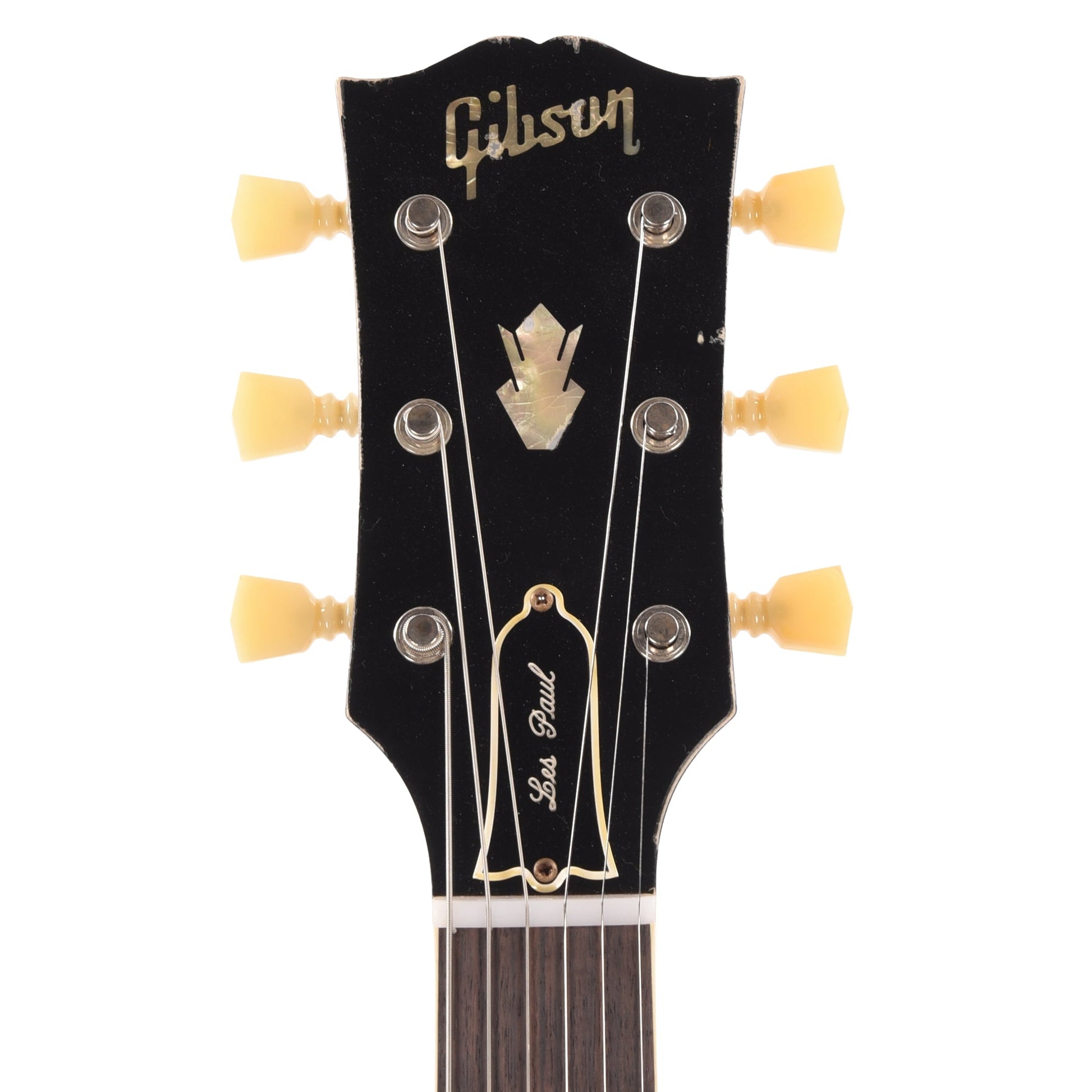 Gibson Custom Shop 1961 Les Paul SG Standard "CME Spec" Antique Silverburst Murphy Lab Heavy Aged NH w/Long Maestro Vibrola & Double White Custom "S" Buckers