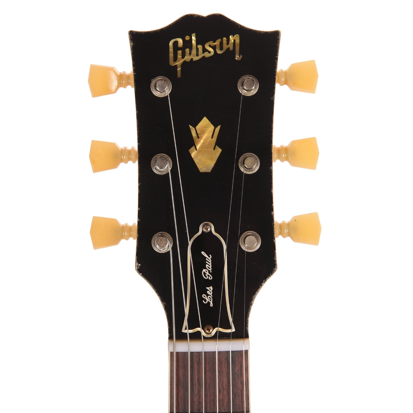 Gibson Custom Shop 1961 Les Paul SG Standard "CME Spec" Antique TV Yellow Murphy Lab Heavy Aged w/Long Maestro Vibrola & Double Black Custom "S" Buckers