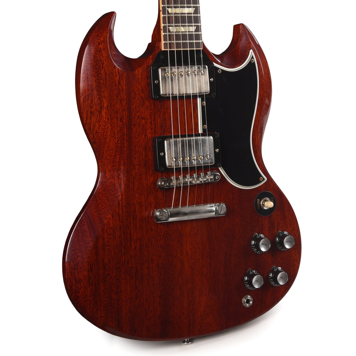 Gibson Custom Shop 1961 Les Paul SG Standard "CME Spec" Antique Vintage Cherry VOS