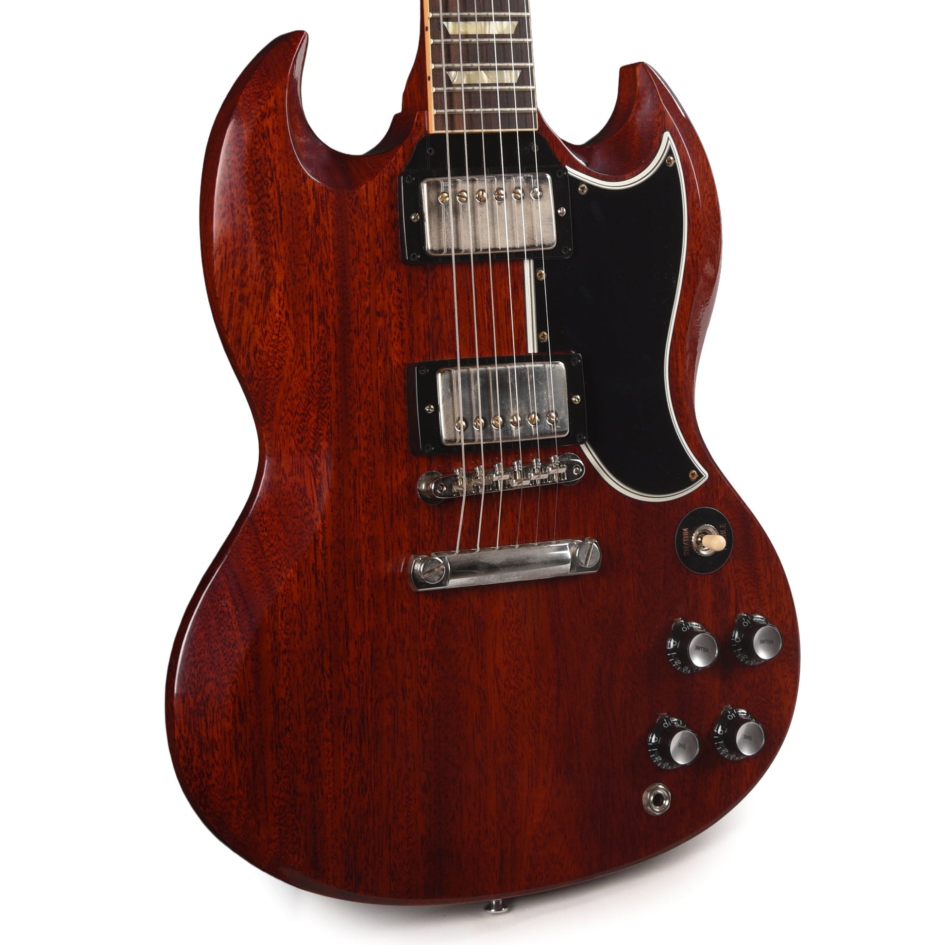 Gibson Custom Shop 1961 Les Paul SG Standard "CME Spec" Antique Vintage Cherry VOS