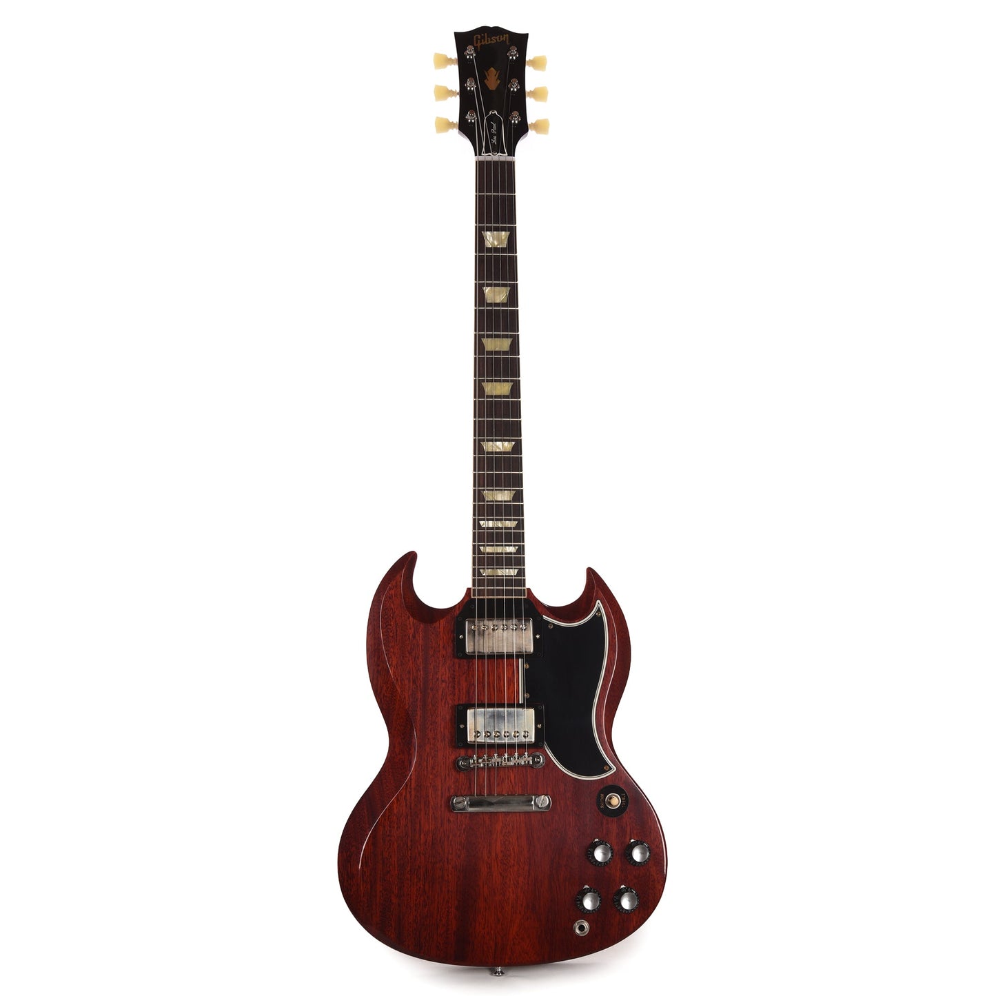 Gibson Custom Shop 1961 Les Paul SG Standard "CME Spec" Antique Vintage Cherry VOS