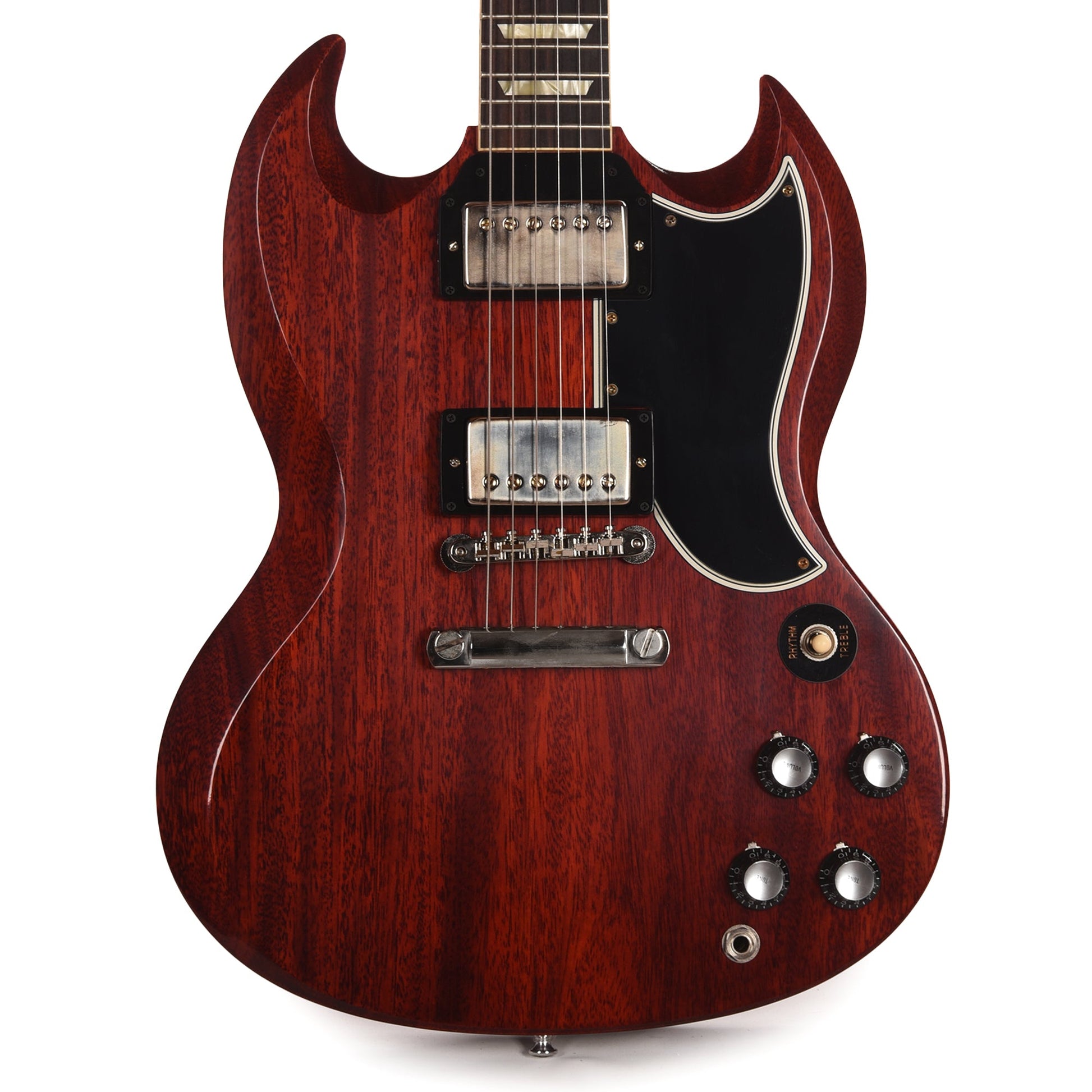 Gibson Custom Shop 1961 Les Paul SG Standard "CME Spec" Antique Vintage Cherry VOS