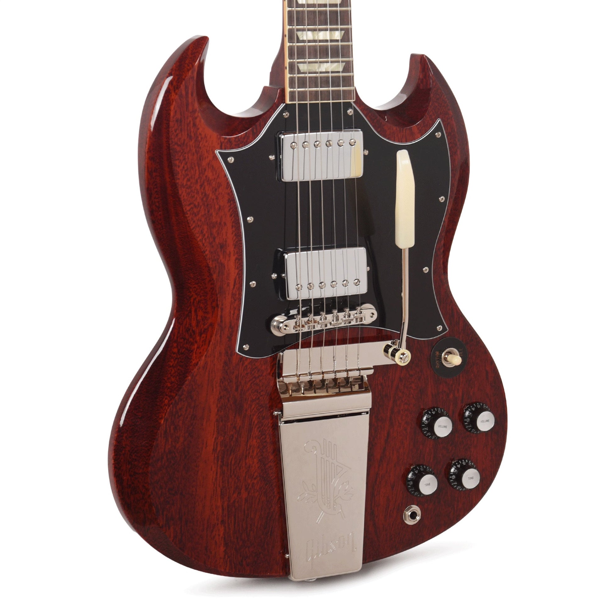 Gibson Custom Shop 1961 Les Paul SG Standard "CME Spec" Heavy Antique Aniline Dye