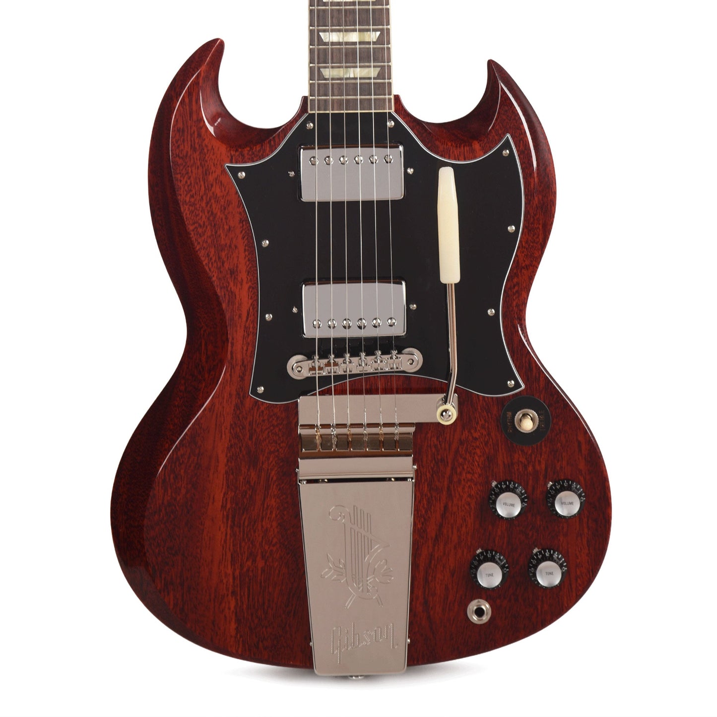 Gibson Custom Shop 1961 Les Paul SG Standard "CME Spec" Heavy Antique Aniline Dye