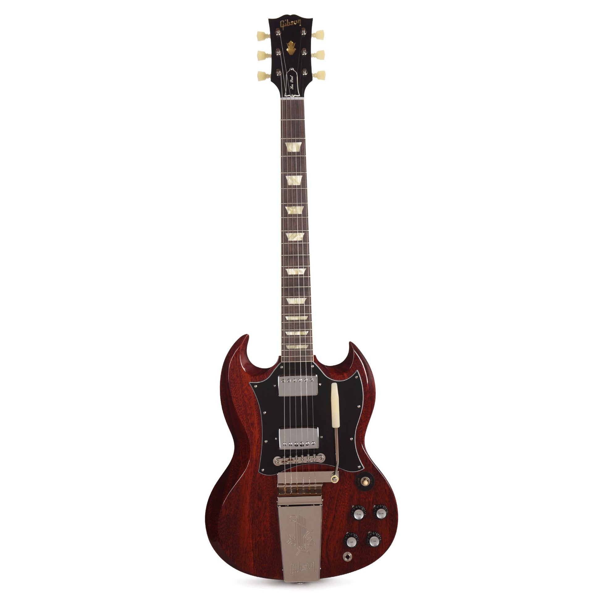 Gibson Custom Shop 1961 Les Paul SG Standard "CME Spec" Heavy Antique Aniline Dye