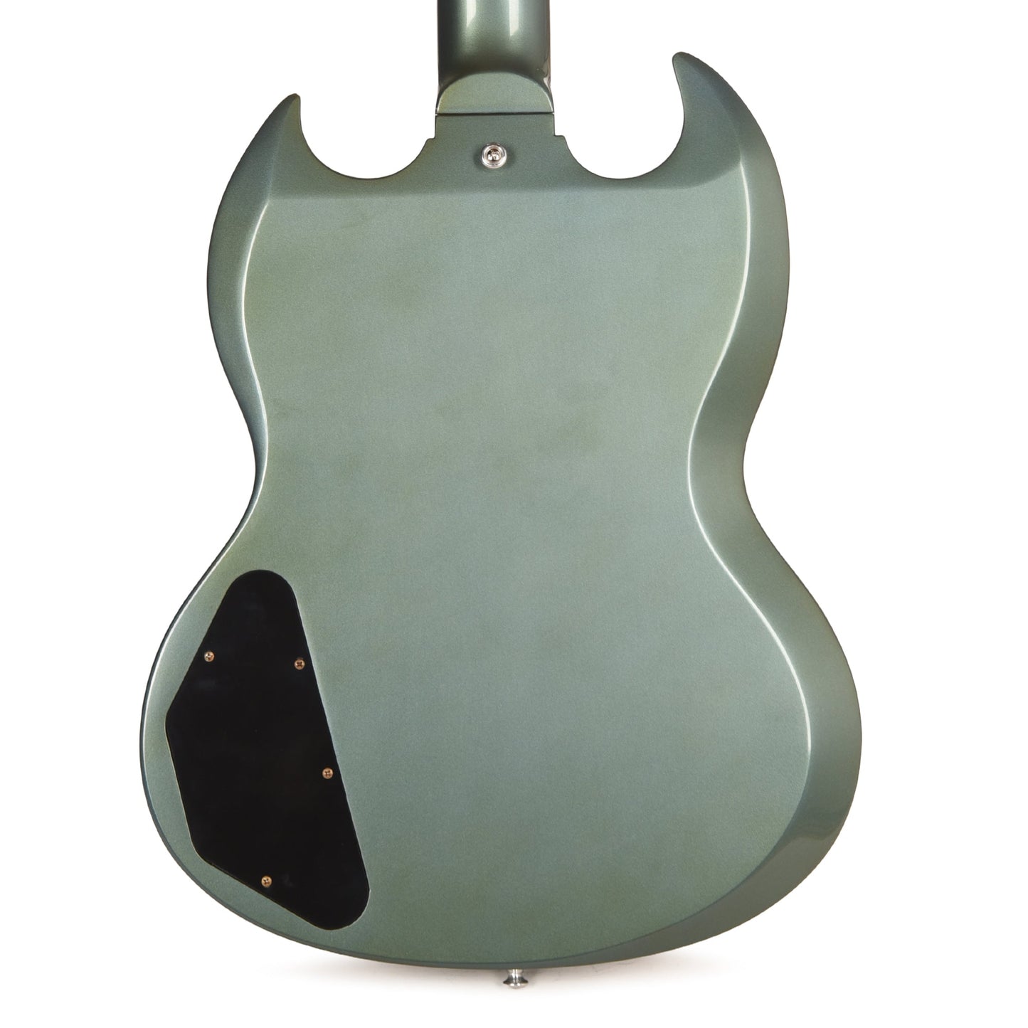 Gibson Custom Shop 1961 Les Paul SG Standard "CME Spec" Heavy Antique Pelham Blue VOS w/Flat Short Maestro Vibrola