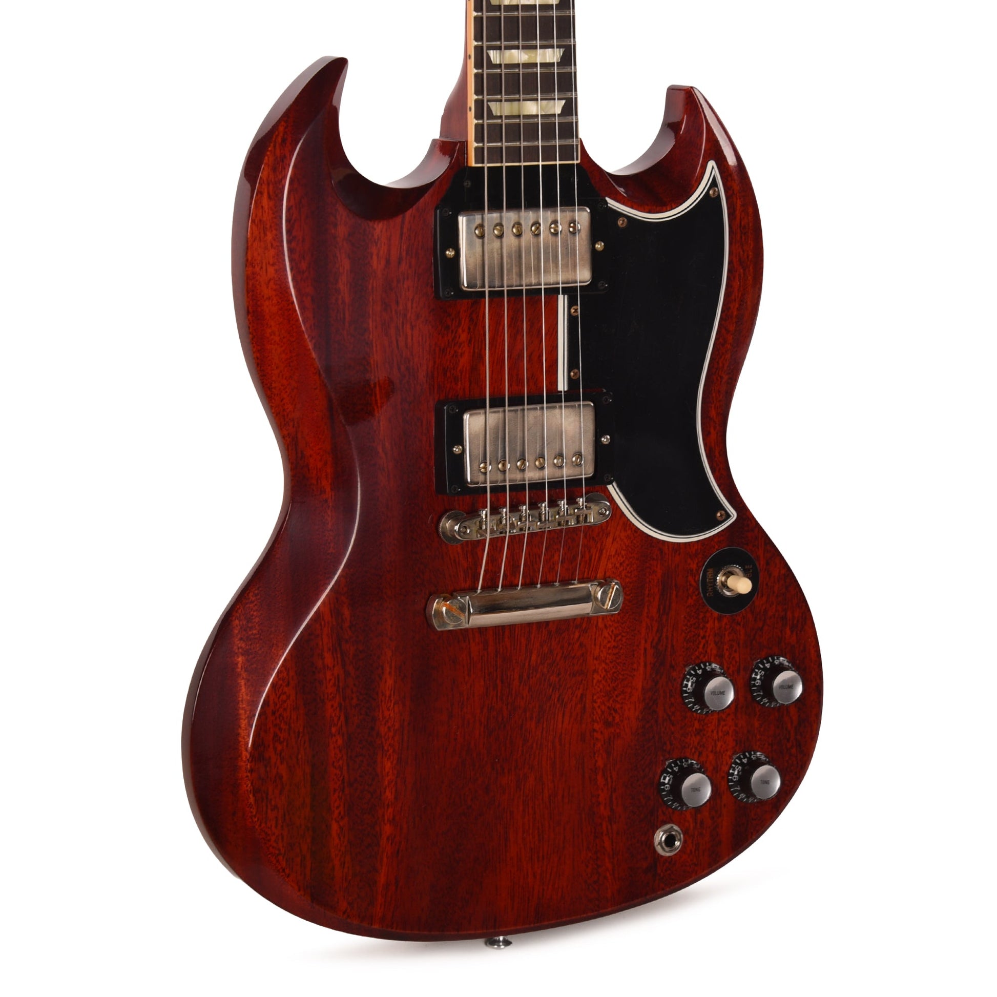 Gibson Custom Shop 1961 Les Paul SG Standard Reissue Cherry Red VOS