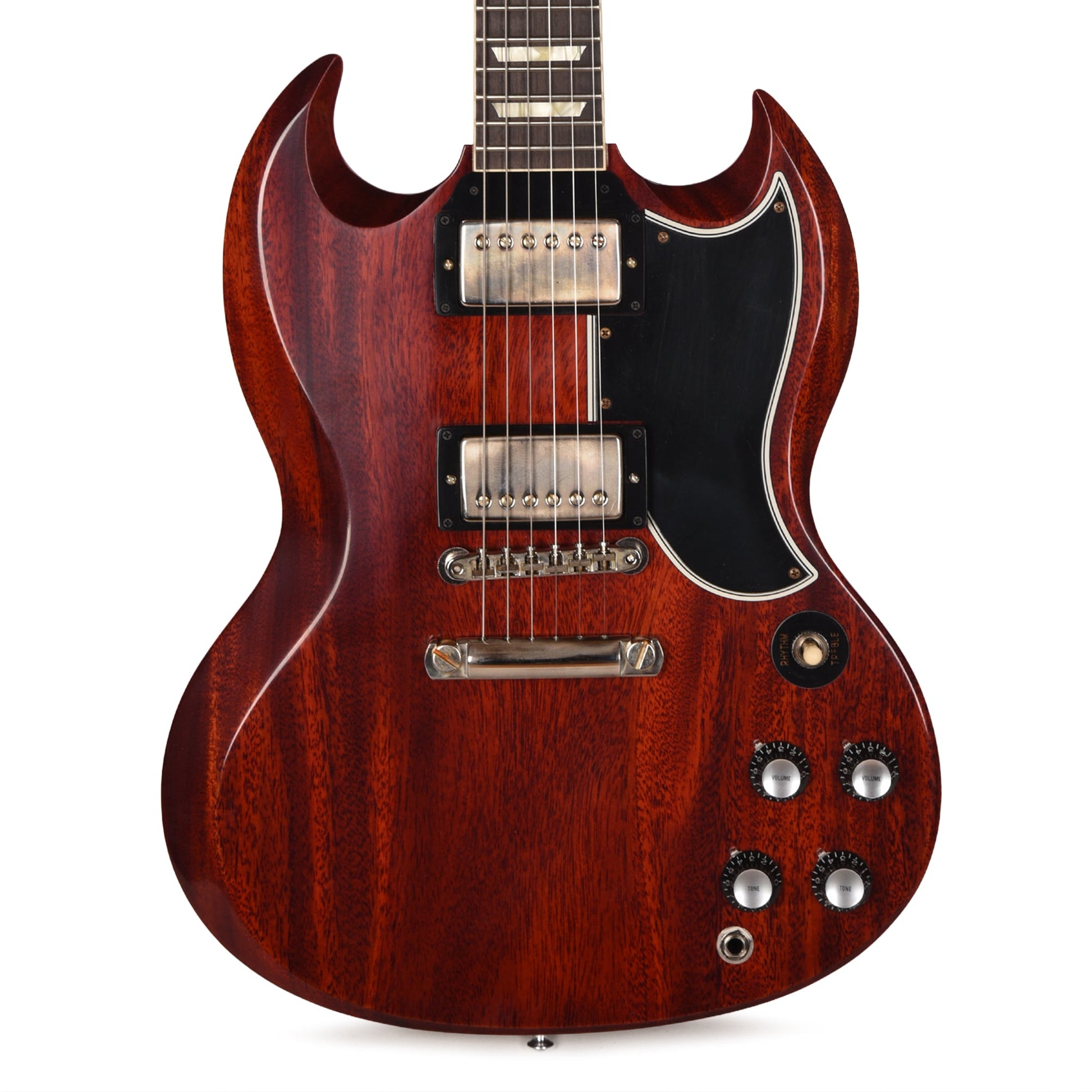 Gibson Custom Shop 1961 Les Paul SG Standard Reissue Cherry Red VOS
