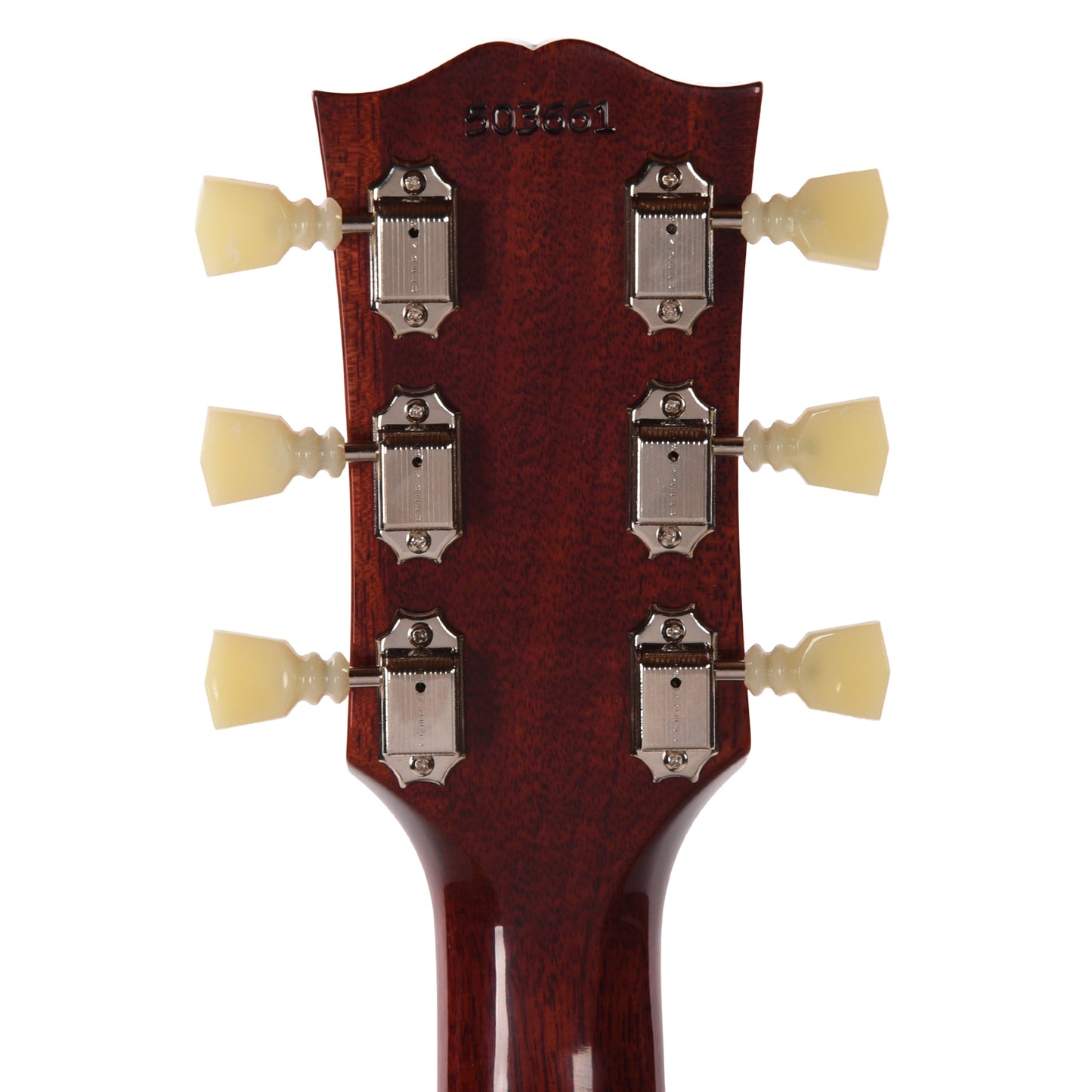 Gibson Custom Shop 1961 Les Paul SG Standard Reissue Cherry Red VOS