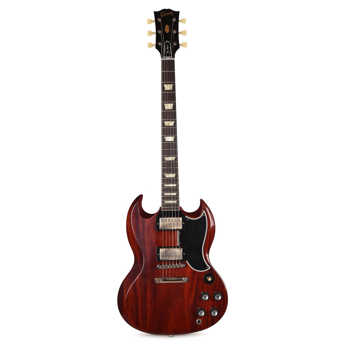 Gibson Custom Shop 1961 Les Paul SG Standard Reissue Cherry Red VOS