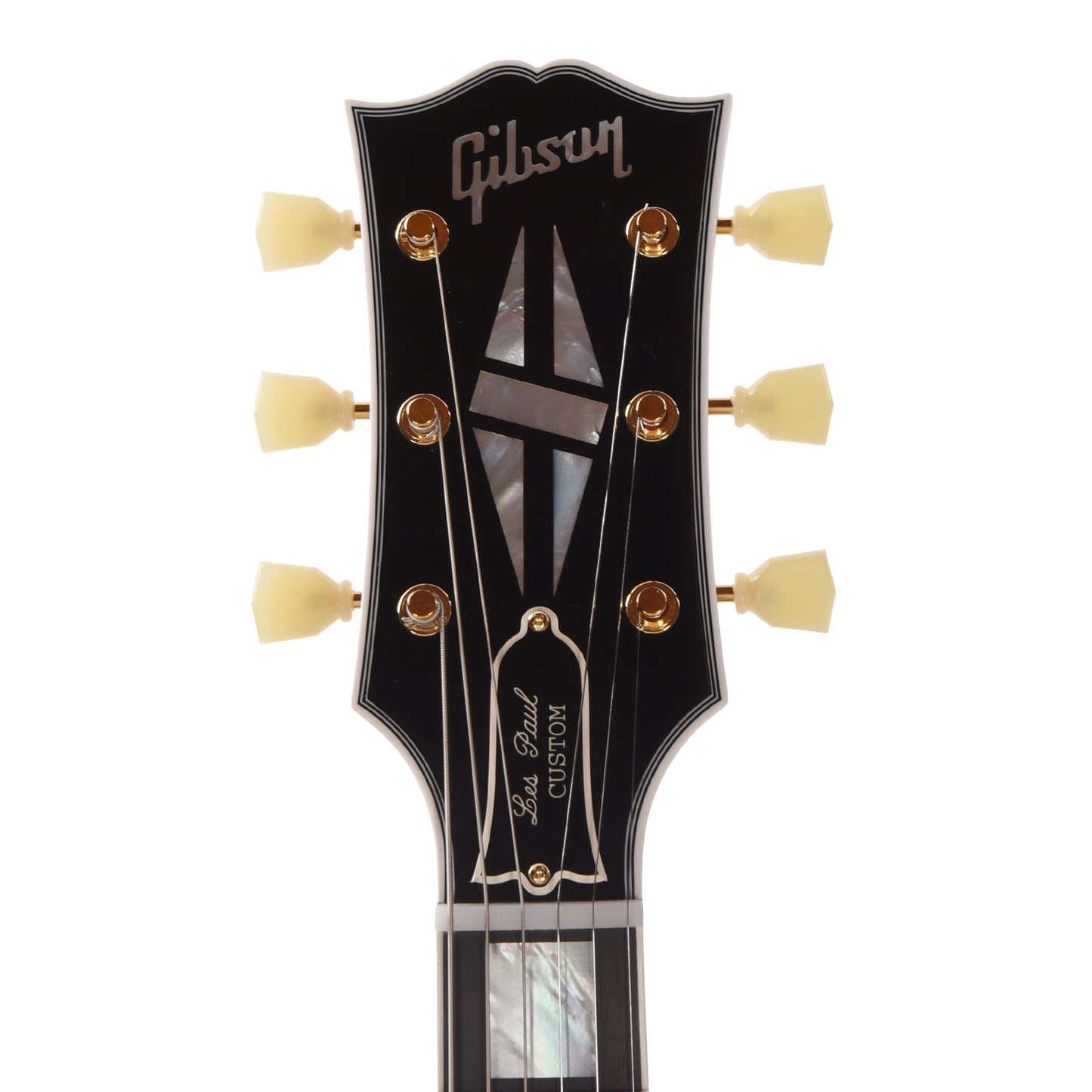 Gibson Custom Shop 1963 SG Custom "CME Spec" Ebony Gloss w/Maestro Vibrola