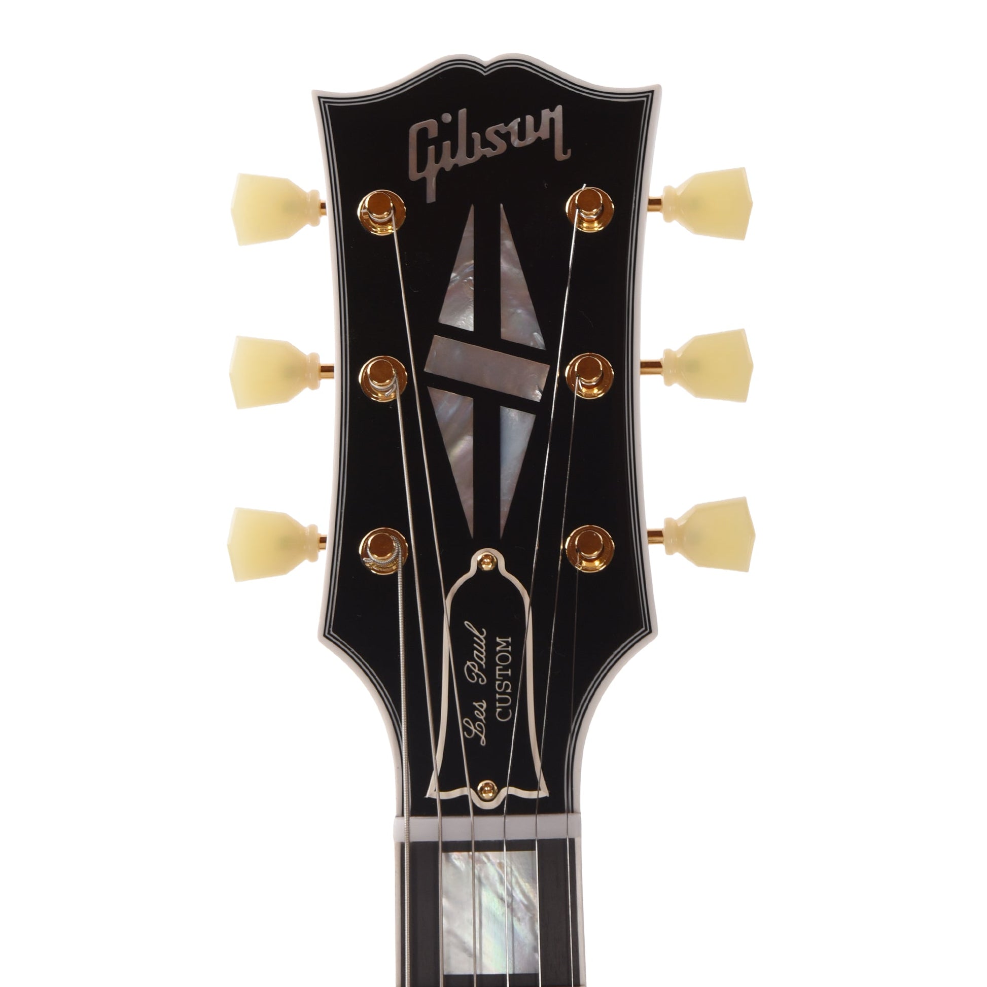 Gibson Custom Shop 1963 SG Custom "CME Spec" Ebony Gloss w/Maestro Vibrola