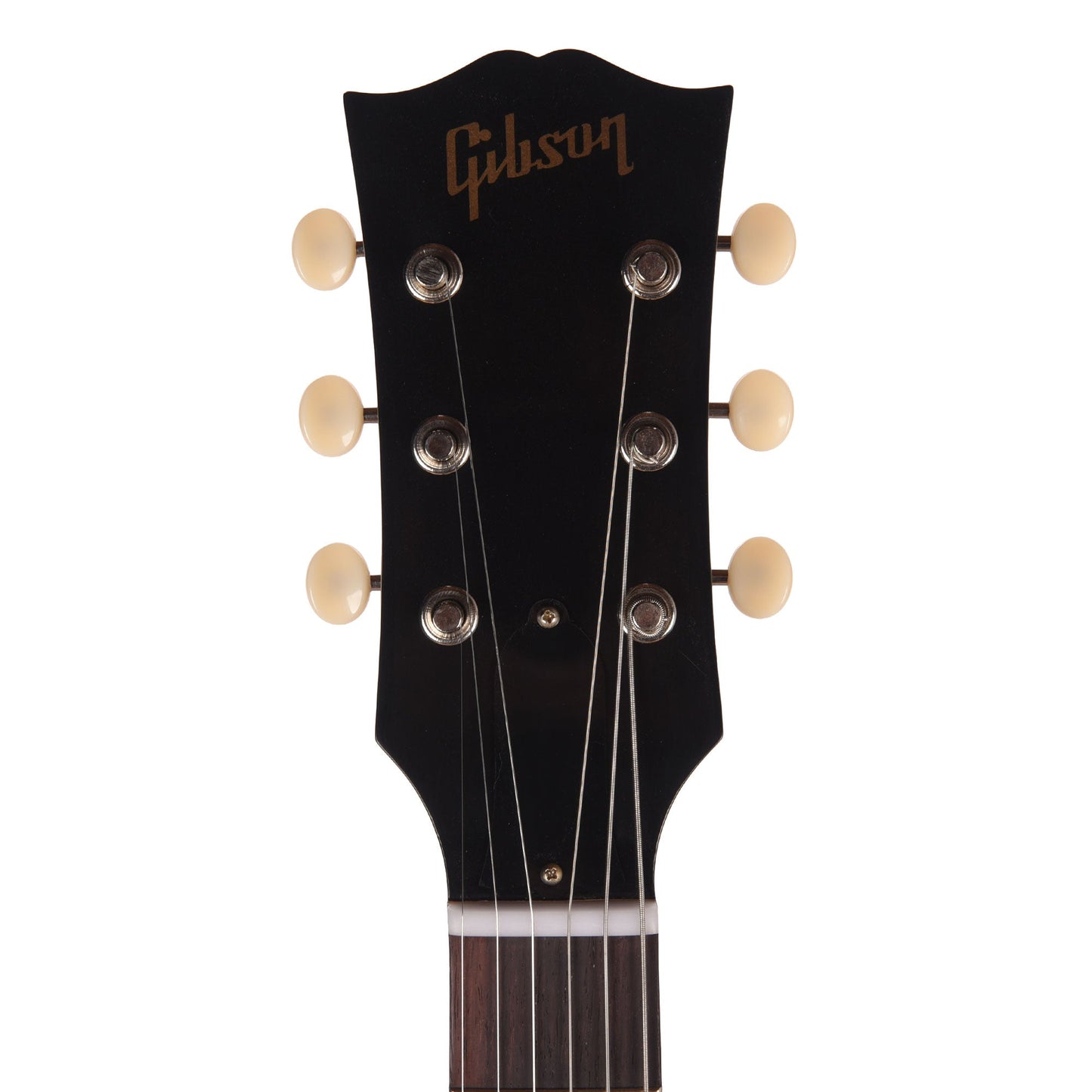 Gibson Custom Shop 1963 SG Junior LEFTY Silverburst VOS