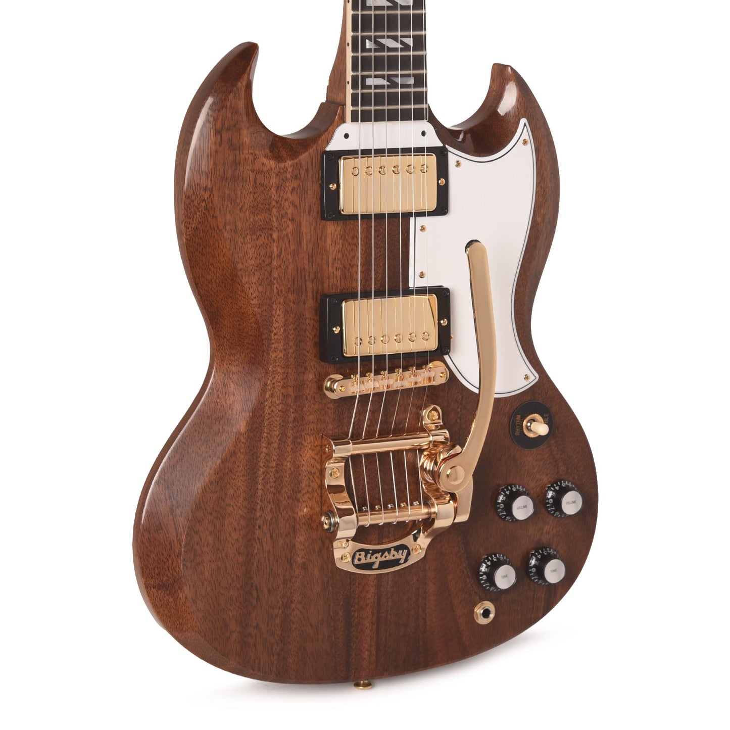 Gibson Custom Shop 1964 SG Standard "CME Spec" Koa Natural VOS w/Bigsby