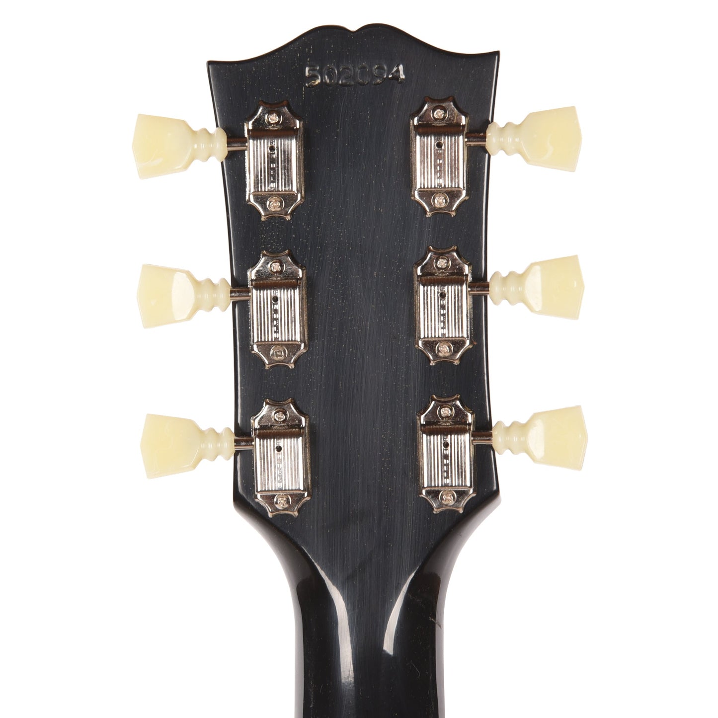 Gibson Custom Shop 1964 SG Standard Silver Fox VOS w/Maestro