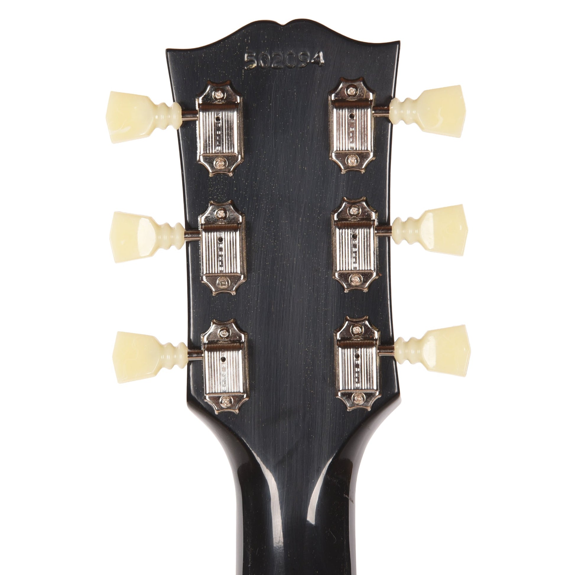 Gibson Custom Shop 1964 SG Standard Silver Fox VOS w/Maestro