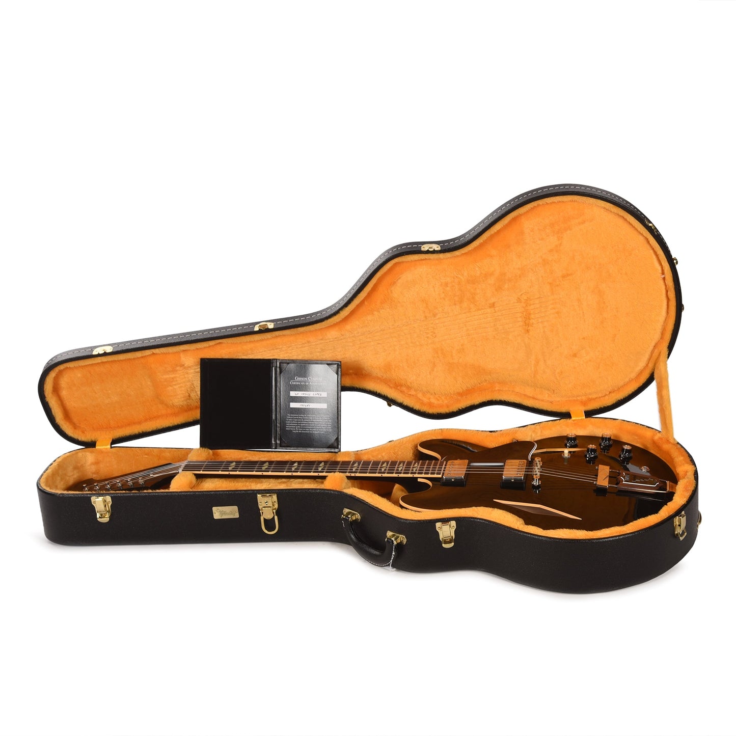 Gibson Custom Shop 1964 Trini Lopez Standard Reissue Ebony VOS