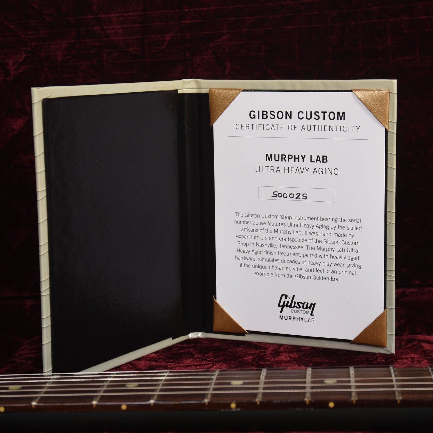 Gibson Custom Shop 1965 Non-Reverse Firebird Pelham Blue Murphy Lab Ultra Heavy Aged w/Stop Bar