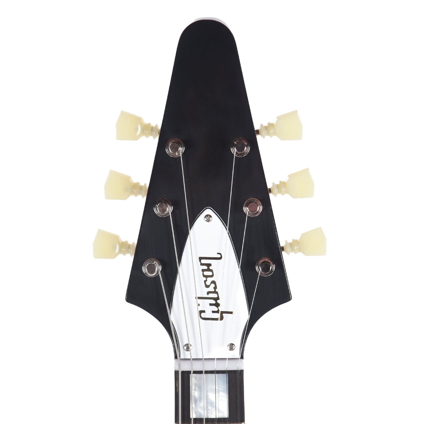 Gibson Custom Shop 1967 Flying V Reissue "CME Spec" Mahogany Tobacco Sunburst VOS w/Maestro Vibrola