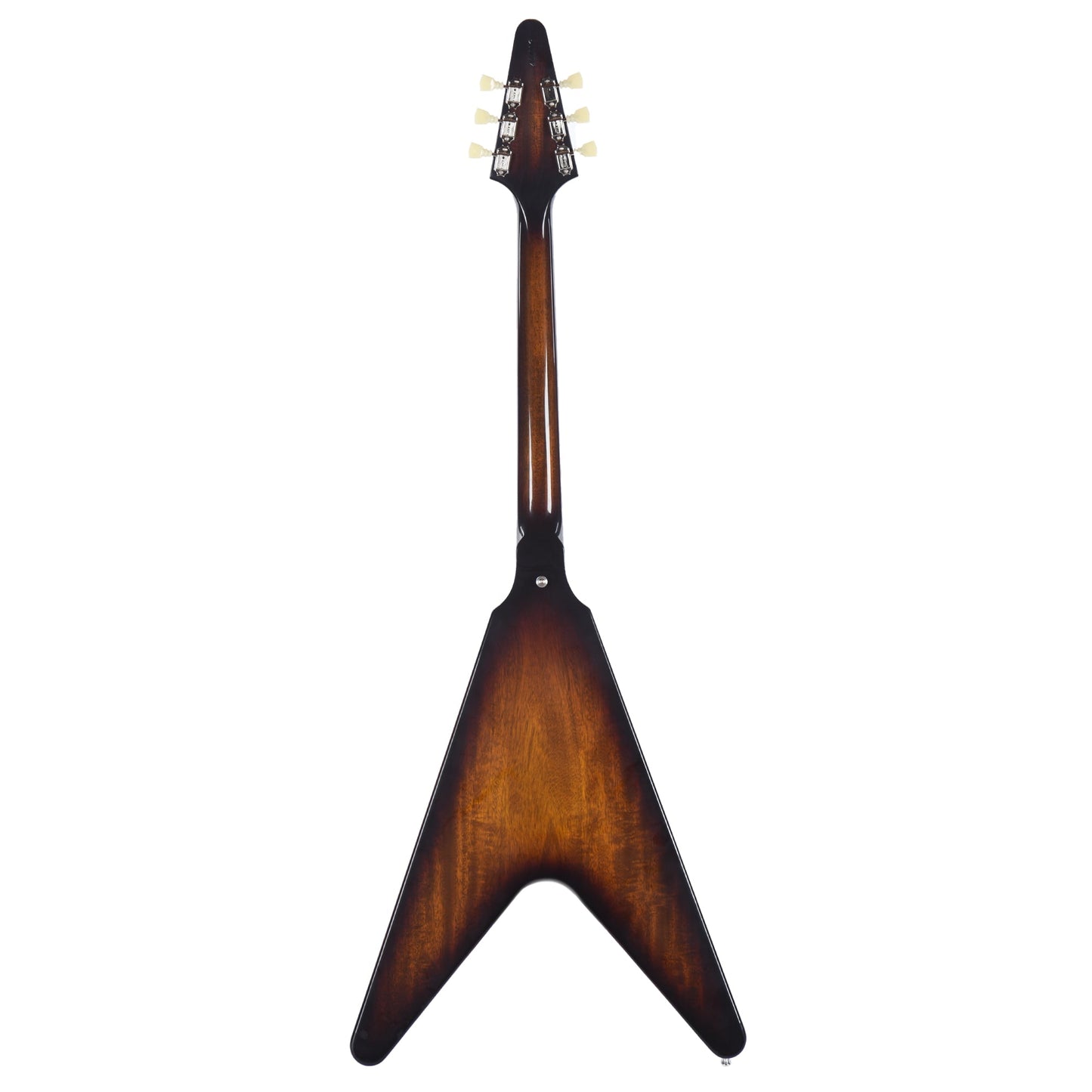 Gibson Custom Shop 1967 Flying V Reissue "CME Spec" Mahogany Tobacco Sunburst VOS w/Maestro Vibrola