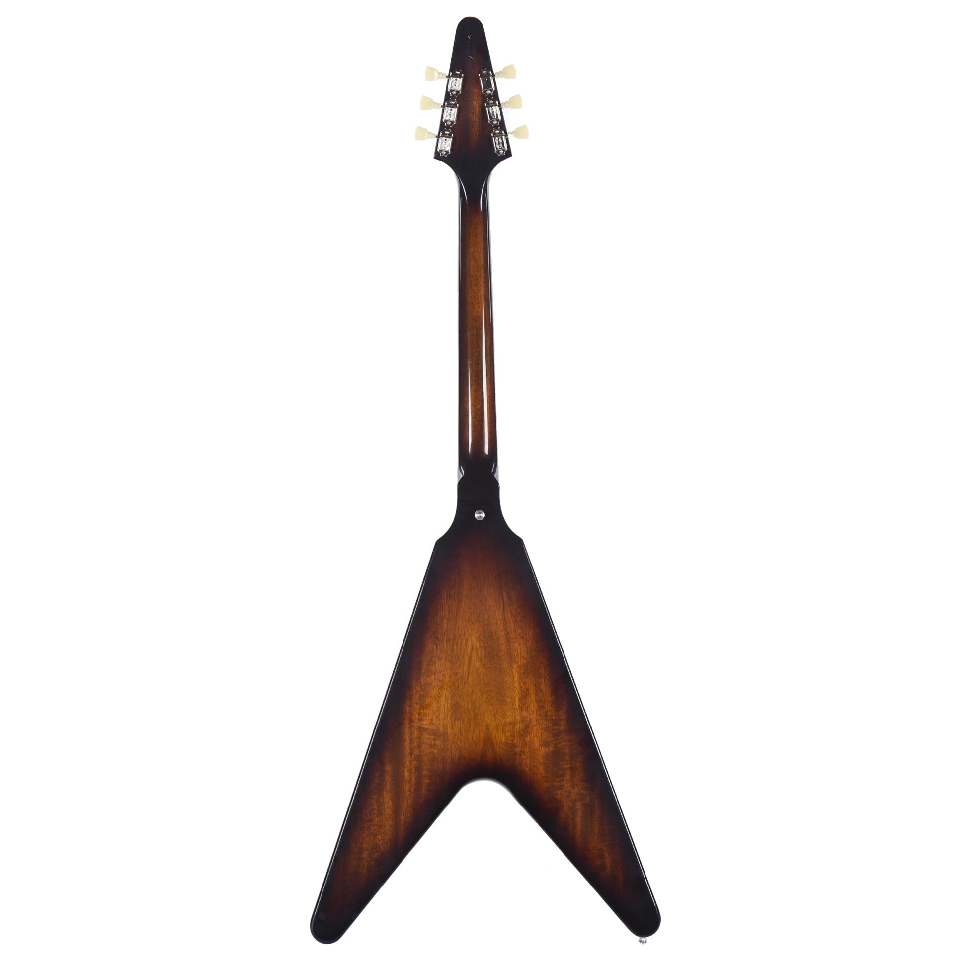 Gibson Custom Shop 1967 Flying V Reissue "CME Spec" Mahogany Tobacco Sunburst VOS w/Maestro Vibrola