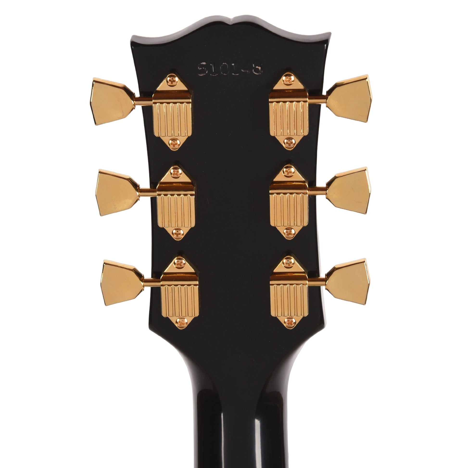 Gibson Custom Shop 1968 Les Paul Custom "CME Spec" Antique Ebony VOS w/Custom "S" Buckers