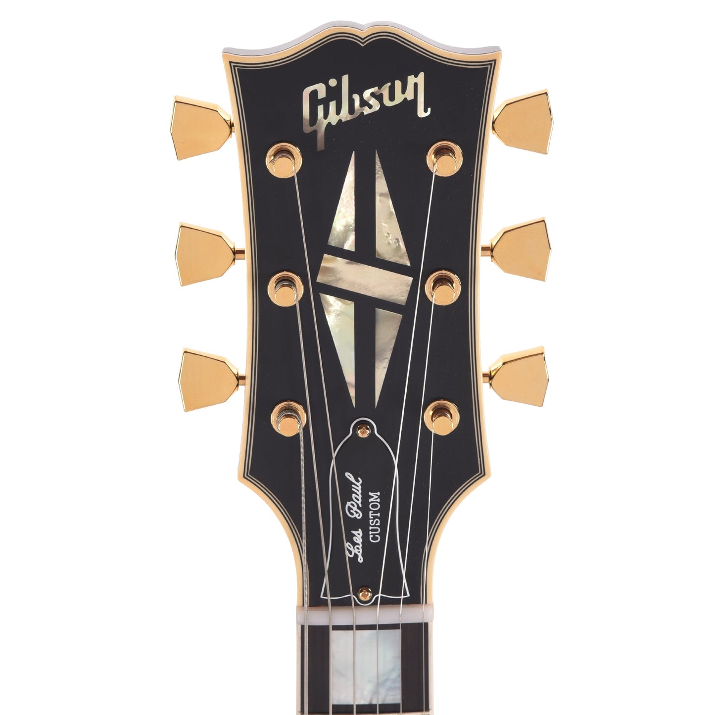 Gibson Custom Shop 1968 Les Paul Custom "CME Spec" Antique Ebony VOS w/Custom "S" Buckers