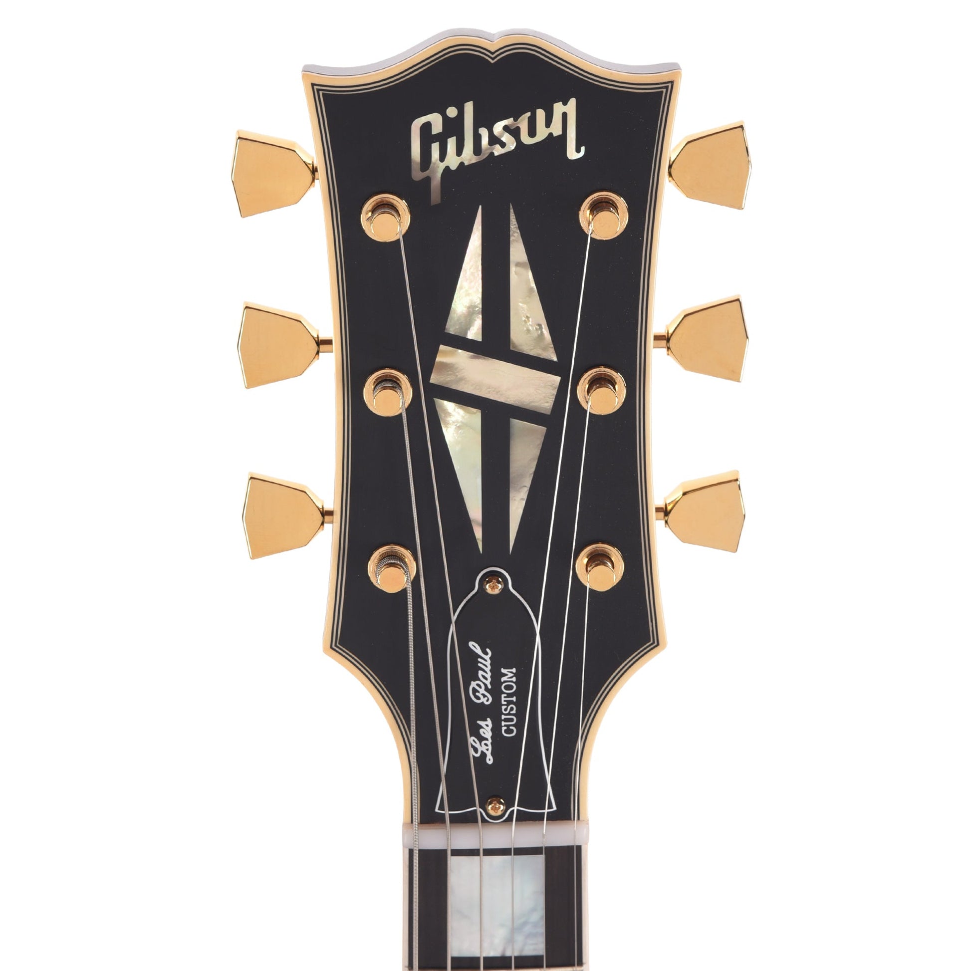 Gibson Custom Shop 1968 Les Paul Custom "CME Spec" Antique Ebony VOS w/Custom "S" Buckers