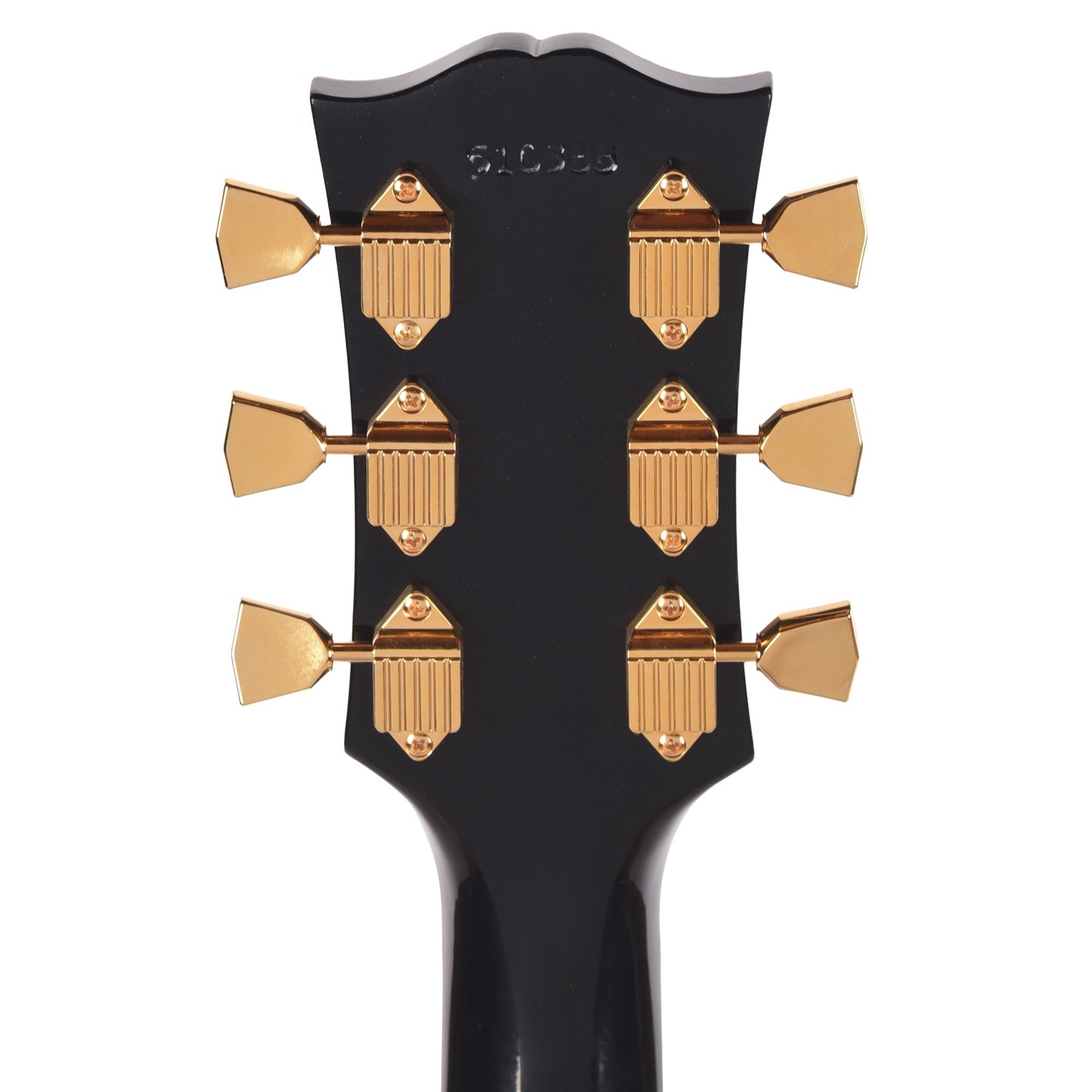 Gibson Custom Shop 1968 Les Paul Custom "CME Spec" Antique Ebony VOS w/Custom "S" Buckers