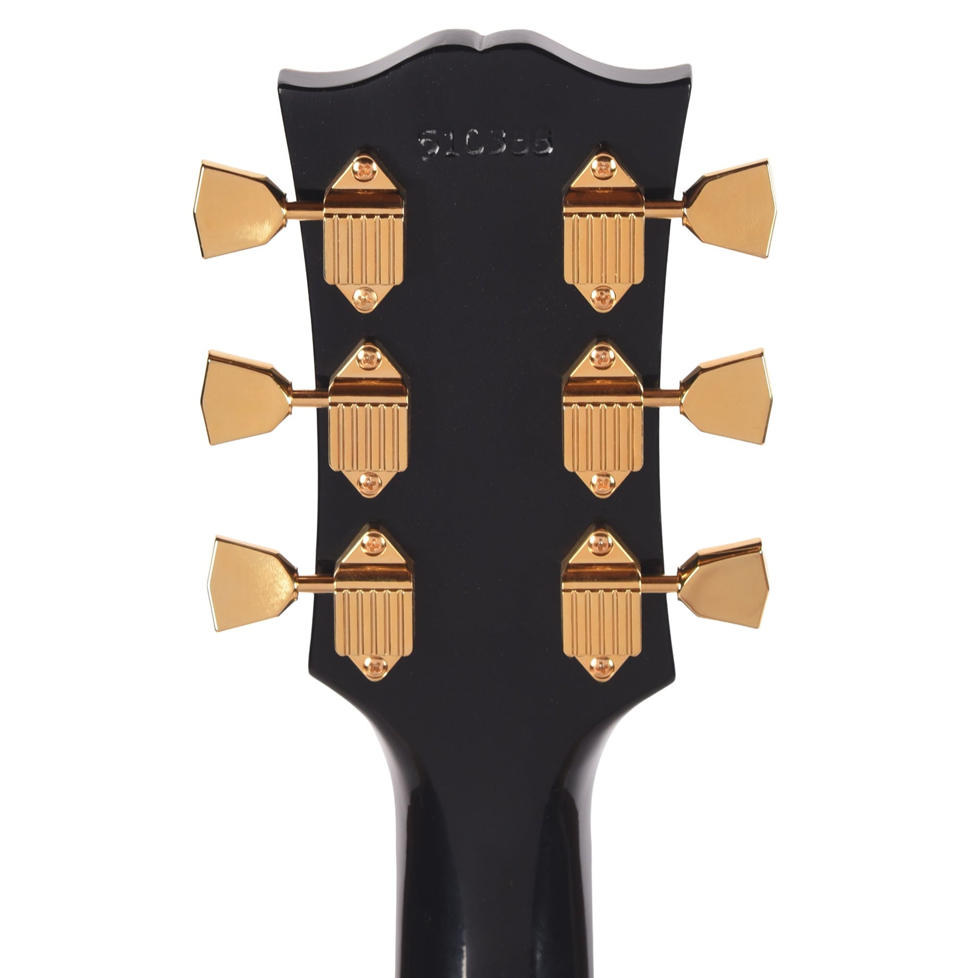 Gibson Custom Shop 1968 Les Paul Custom "CME Spec" Antique Ebony VOS w/Custom "S" Buckers