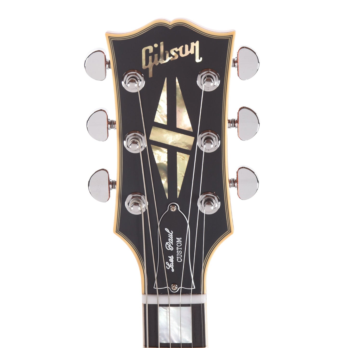 Gibson Custom Shop 1968 Les Paul Custom "CME Spec" Antique Navelina Gold Sparkle VOS w/Custom "S" Buckers