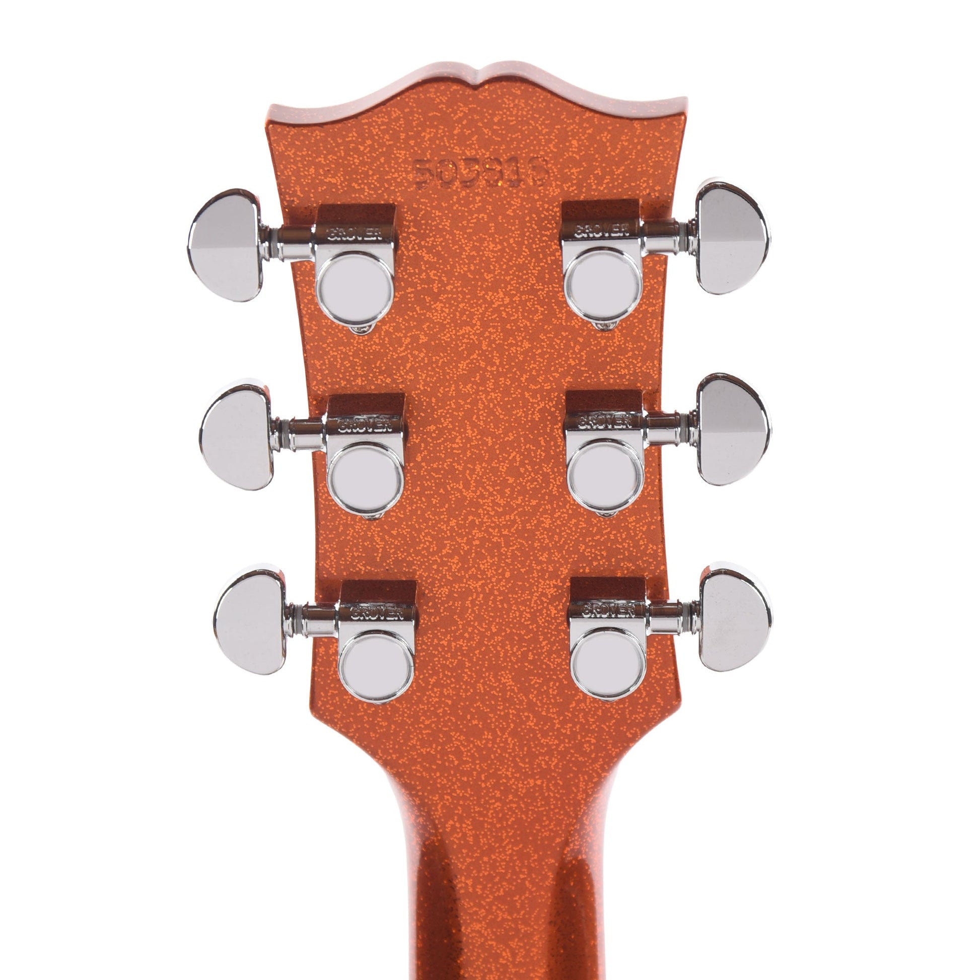 Gibson Custom Shop 1968 Les Paul Custom "CME Spec" Antique Navelina Gold Sparkle VOS w/Custom "S" Buckers